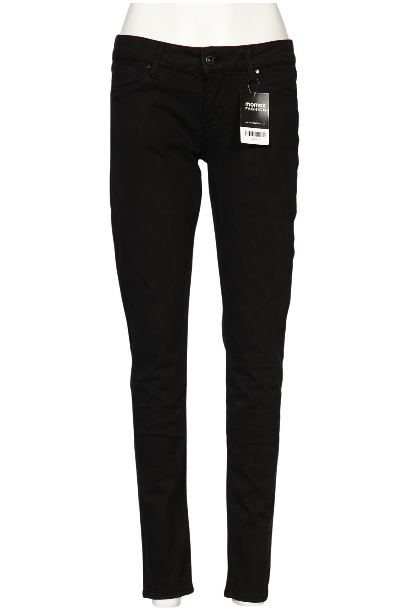 

Pepe Jeans Damen Jeans, schwarz, Gr. 28