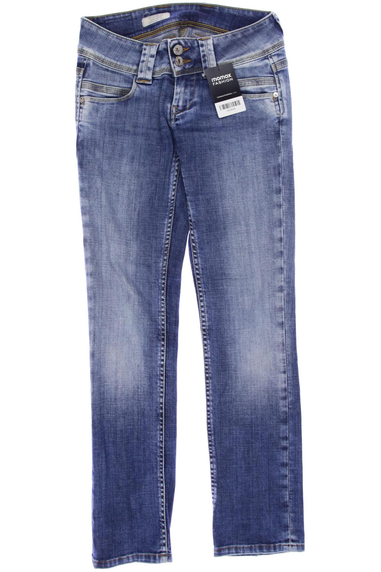 

Pepe Jeans Damen Jeans, blau, Gr. 25