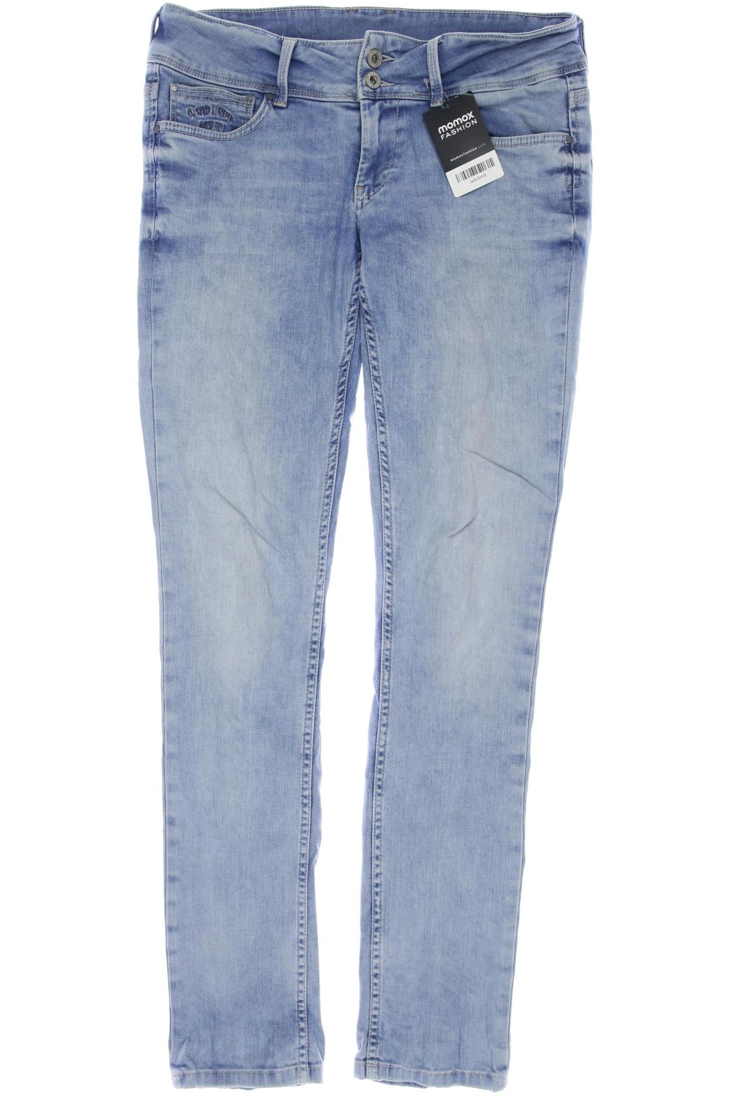 

Pepe Jeans Damen Jeans, hellblau, Gr. 32