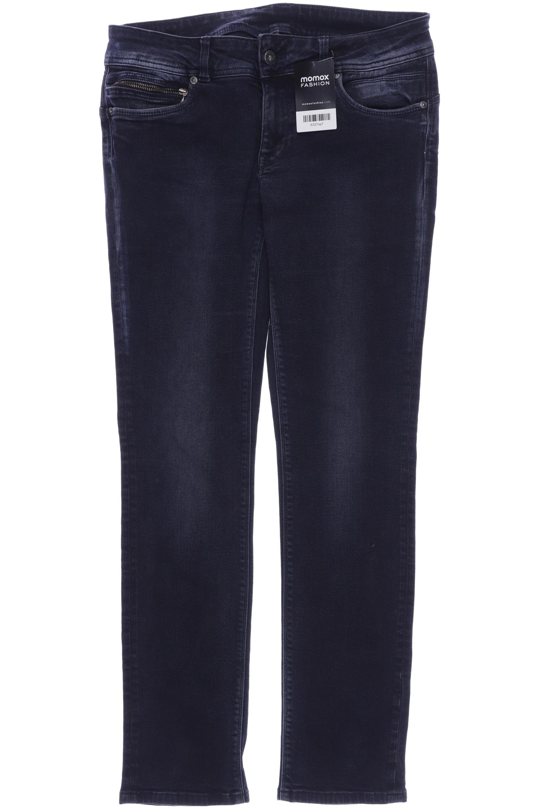 

Pepe Jeans Damen Jeans, marineblau