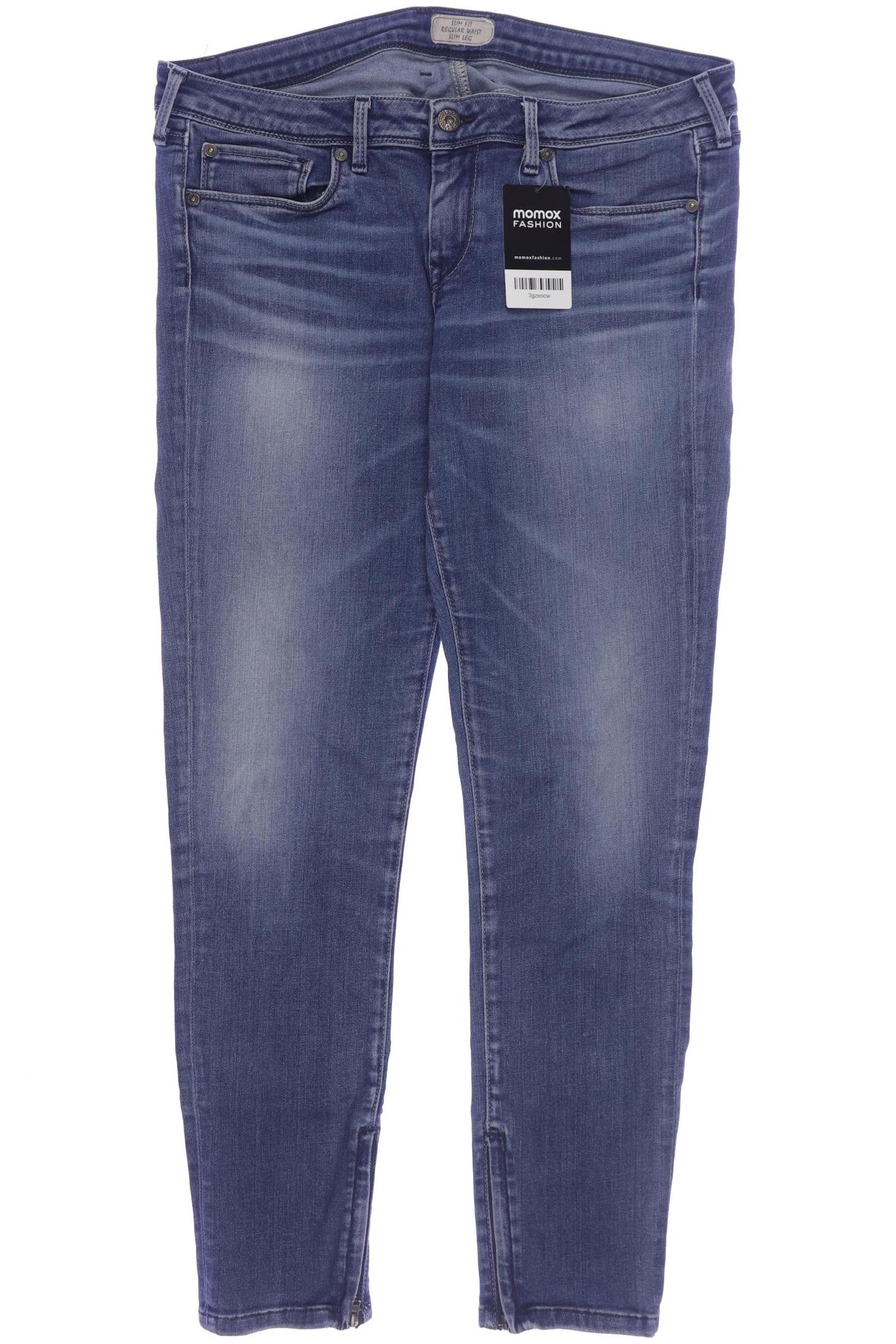 

Pepe Jeans Damen Jeans, blau, Gr. 33