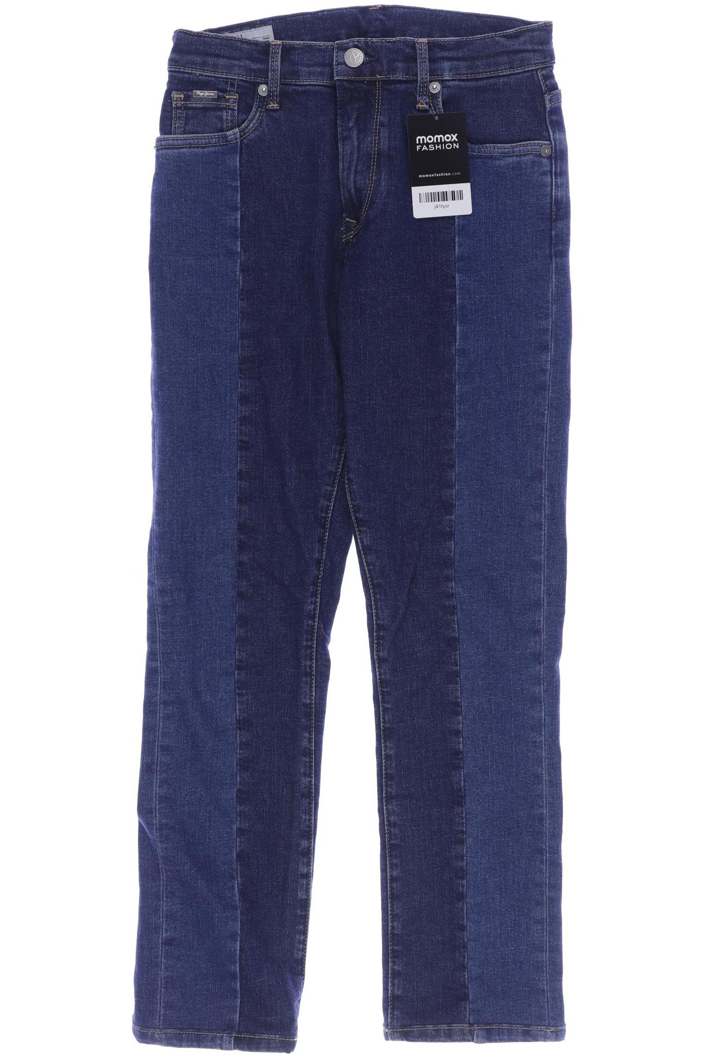 

Pepe Jeans Damen Jeans, blau, Gr. 26