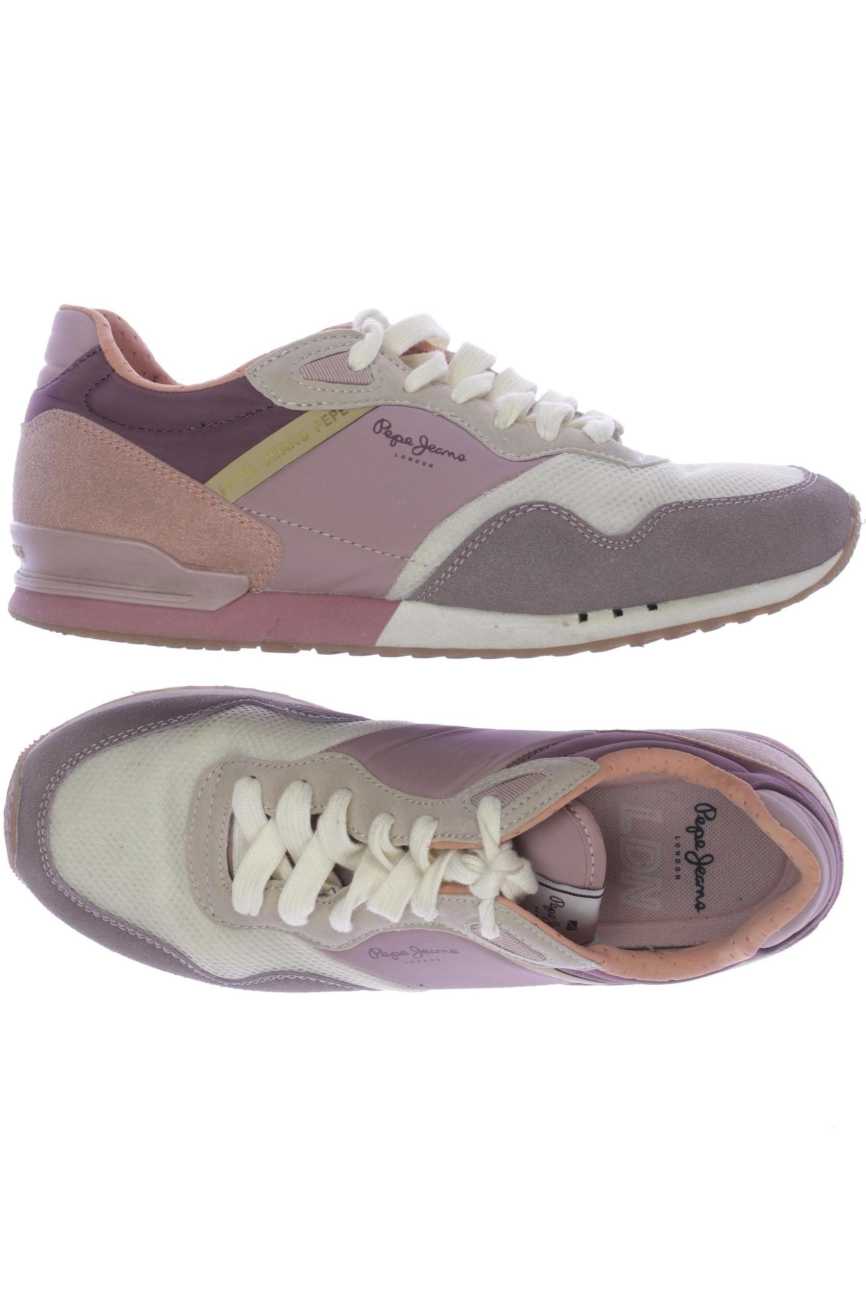 

Pepe Jeans Damen Sneakers, mehrfarbig, Gr. 39
