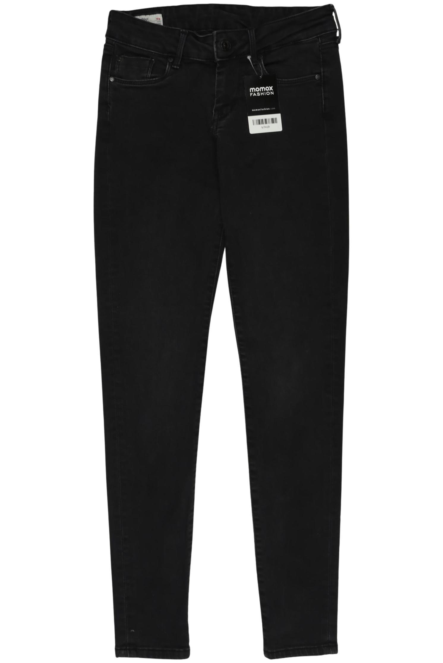 

Pepe Jeans Damen Jeans, schwarz, Gr. 25