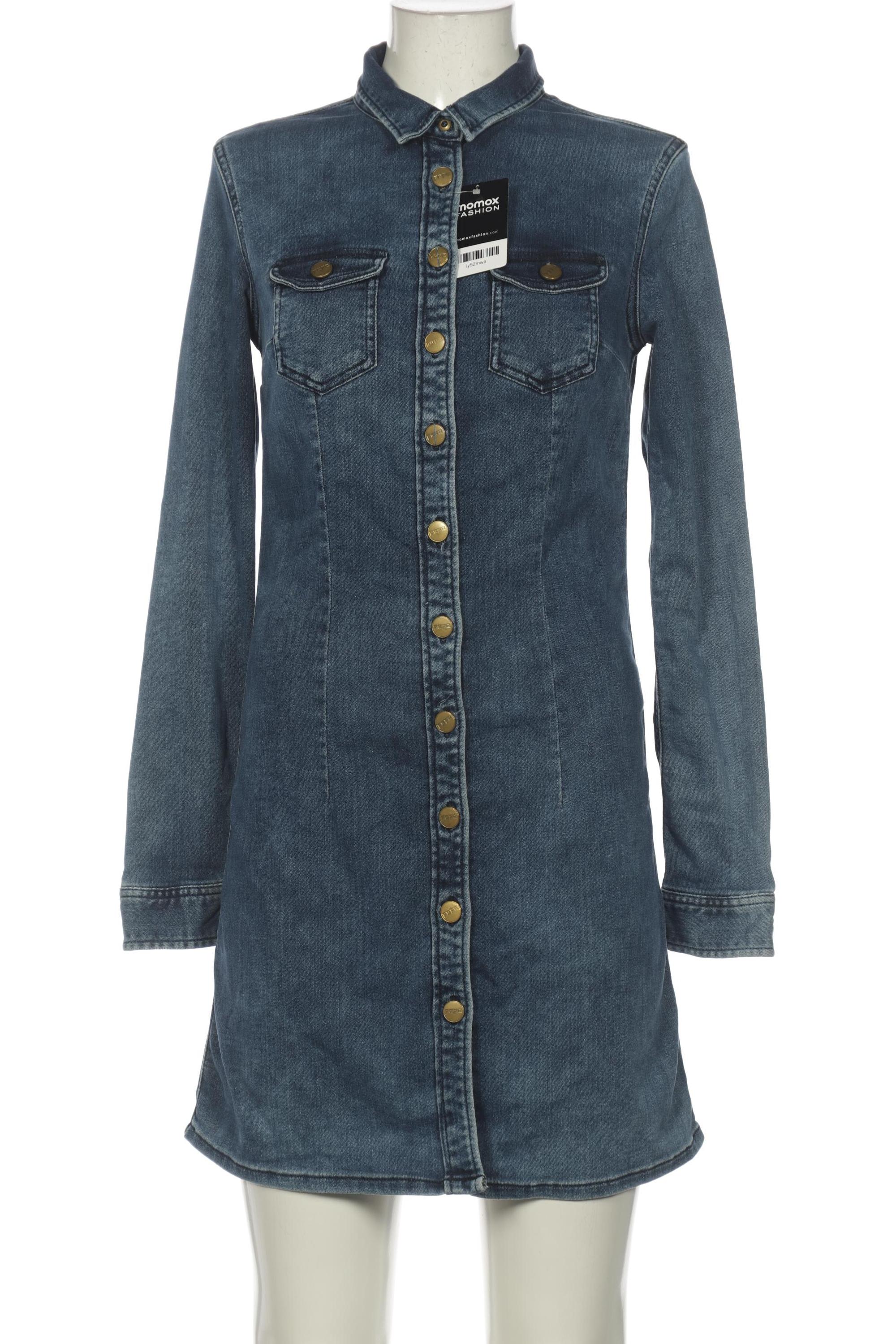 

Pepe Jeans Damen Kleid, blau, Gr. 42