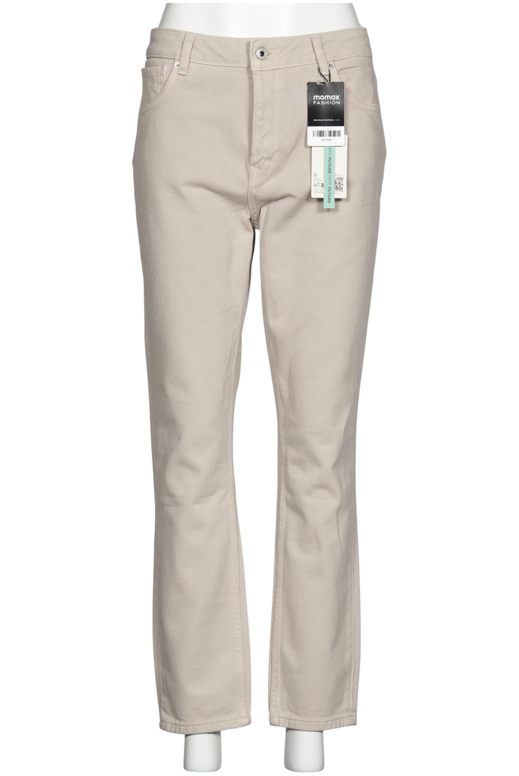

Pepe Jeans Damen Jeans, beige, Gr. 30