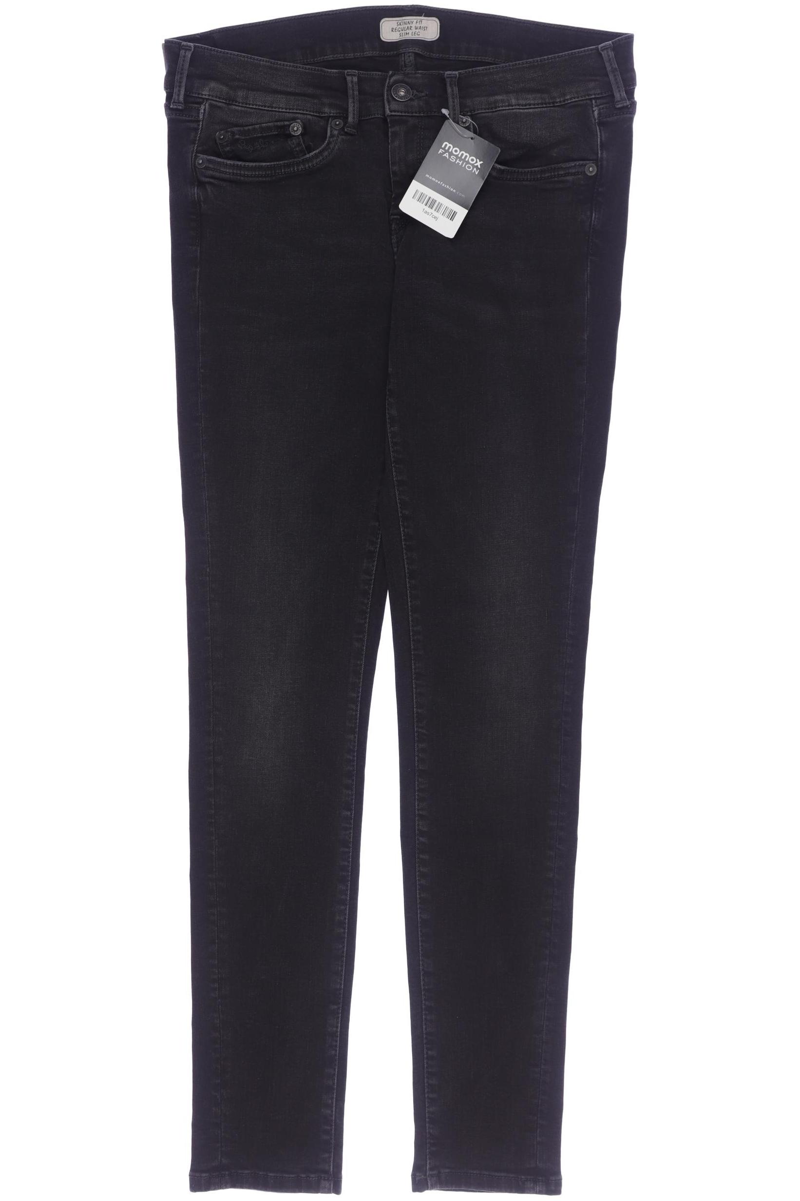 

Pepe Jeans Damen Jeans, grau, Gr. 29