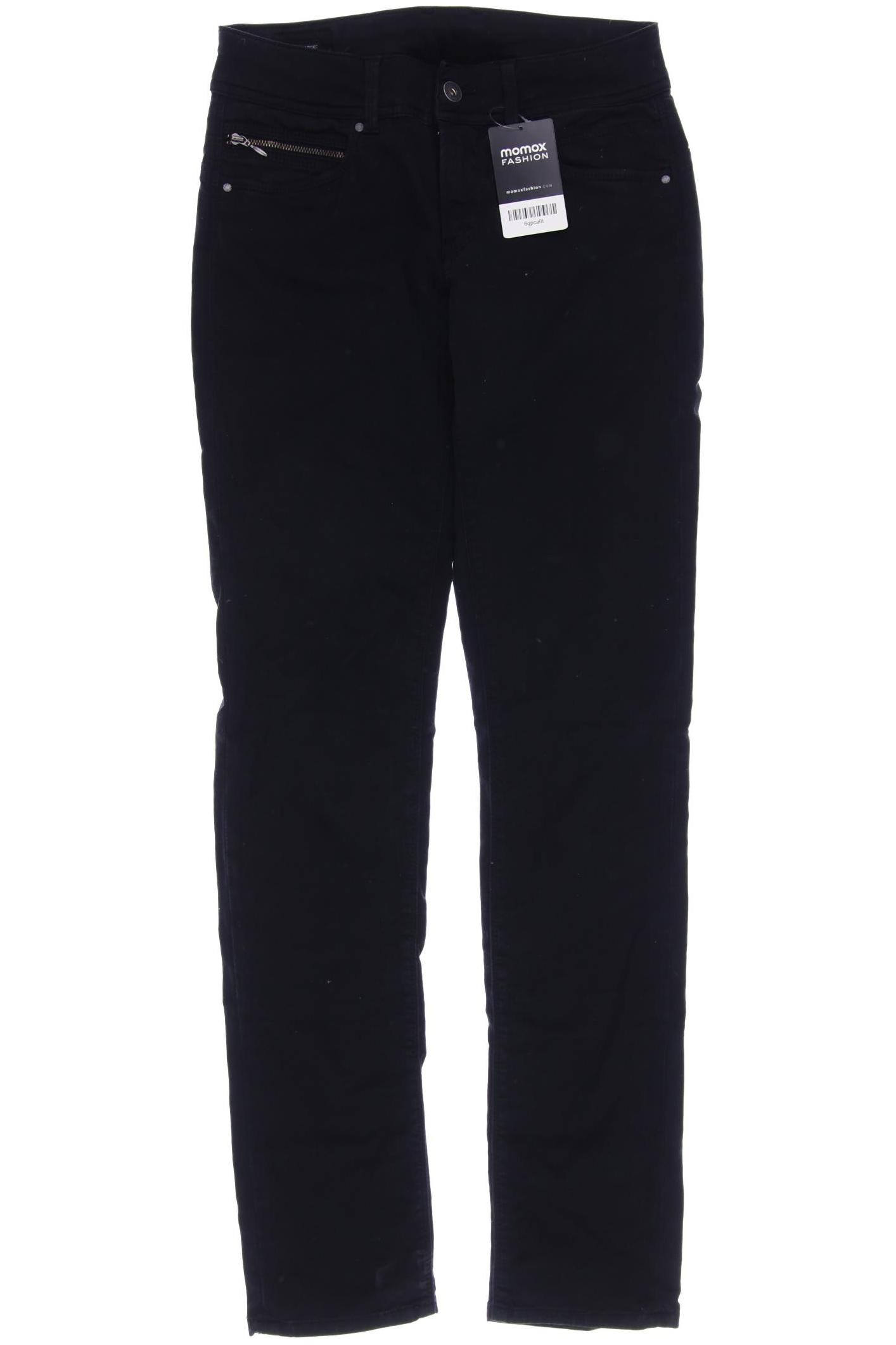 

Pepe Jeans Damen Jeans, schwarz