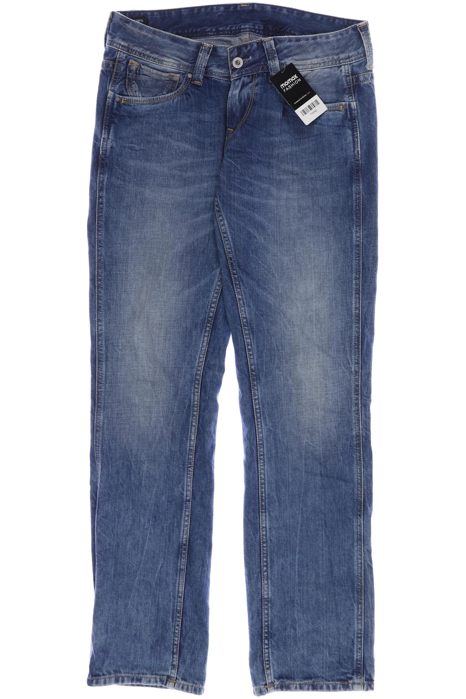 

Pepe Jeans Damen Jeans, blau, Gr. 30