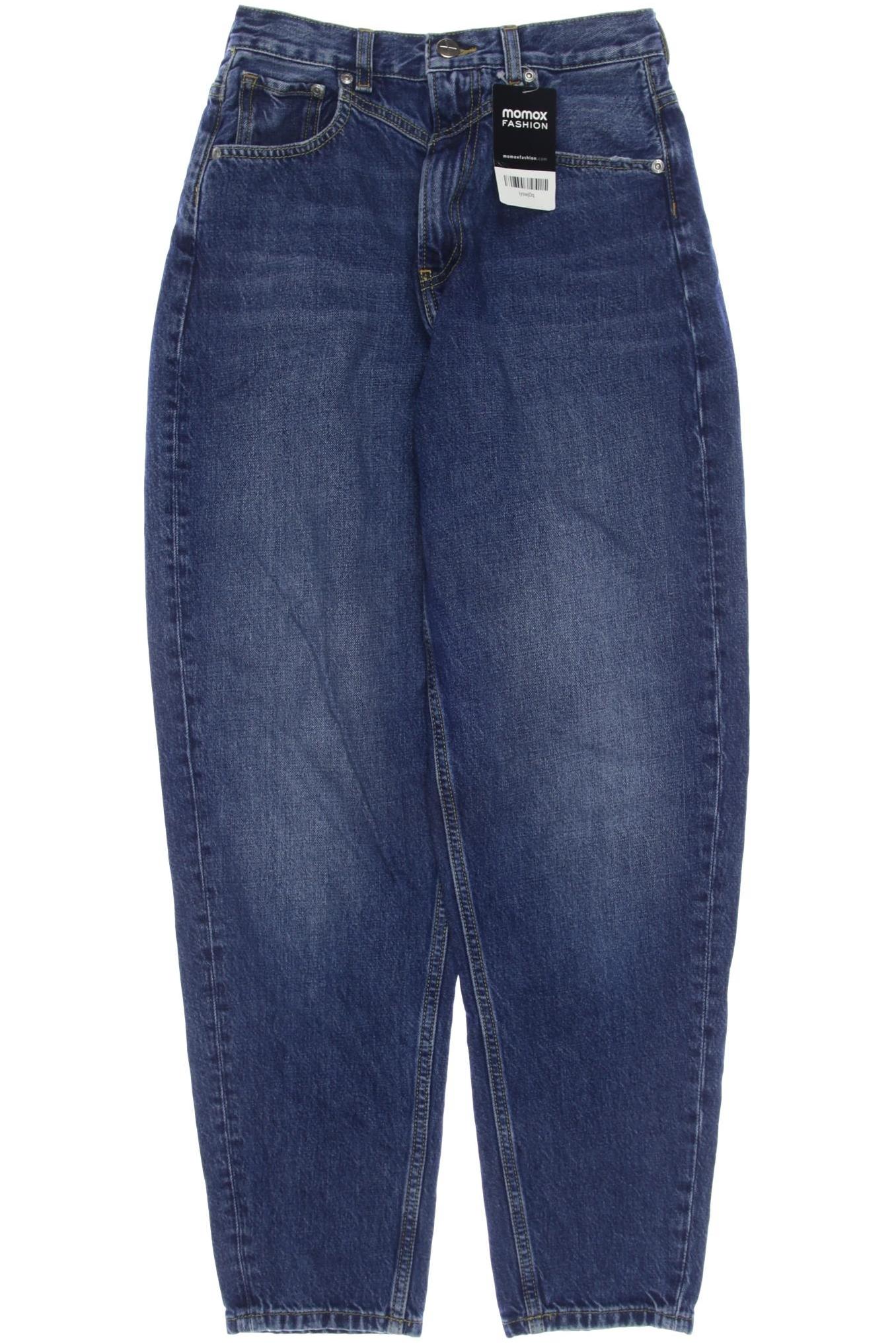 

Pepe Jeans Damen Jeans, blau, Gr. 25