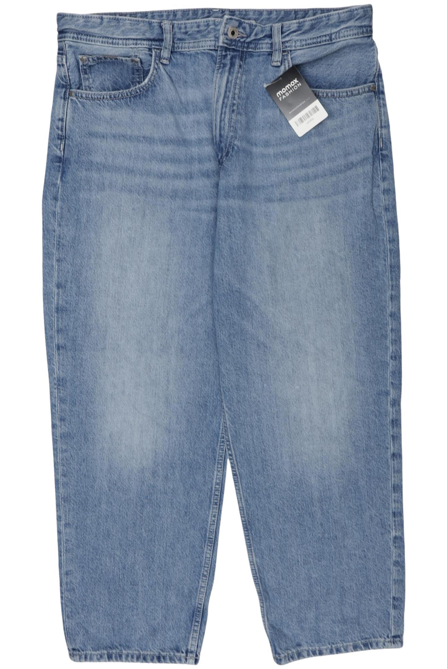 

Pepe Jeans Damen Jeans, blau, Gr. 34