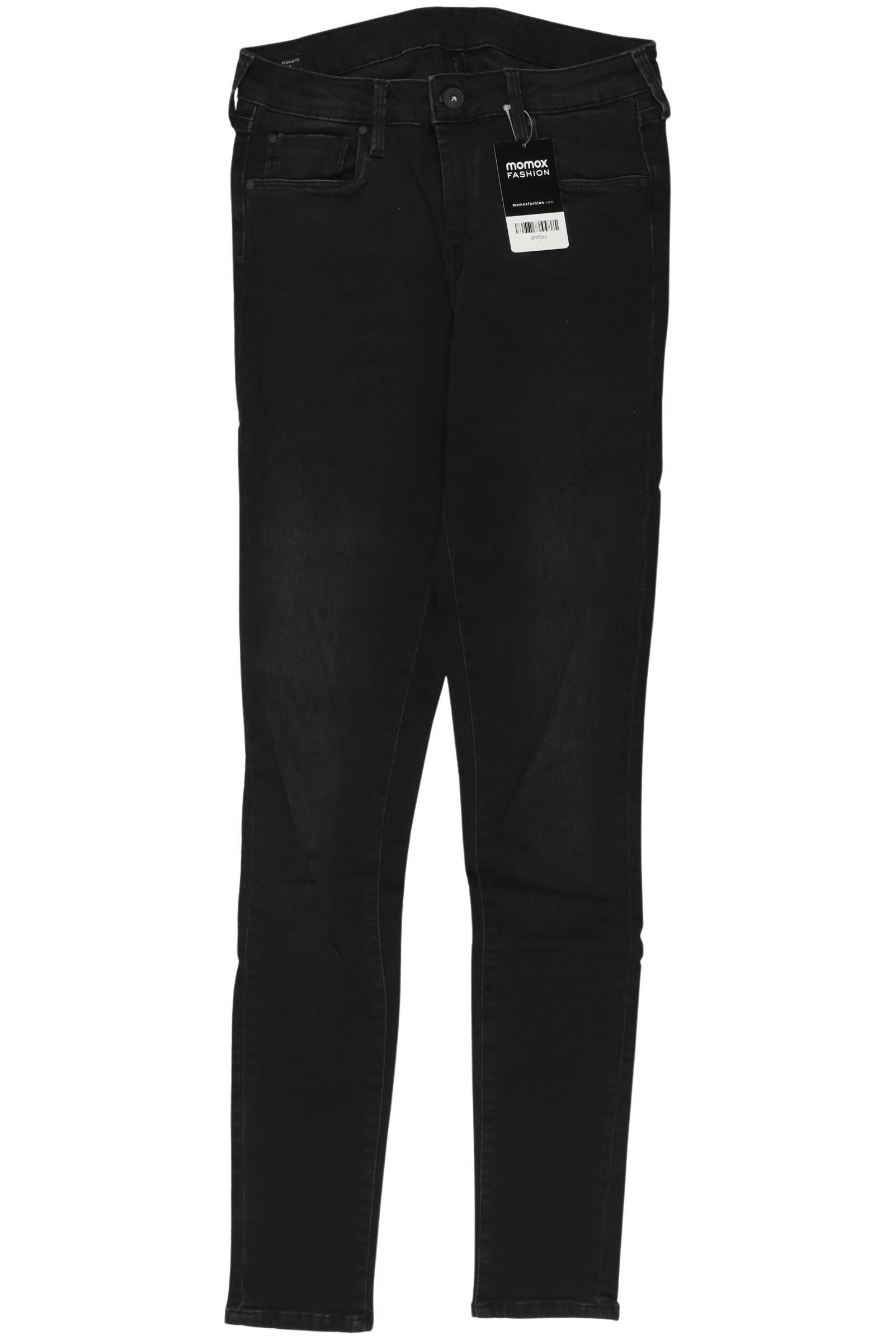 

Pepe Jeans Damen Jeans, schwarz, Gr. 28