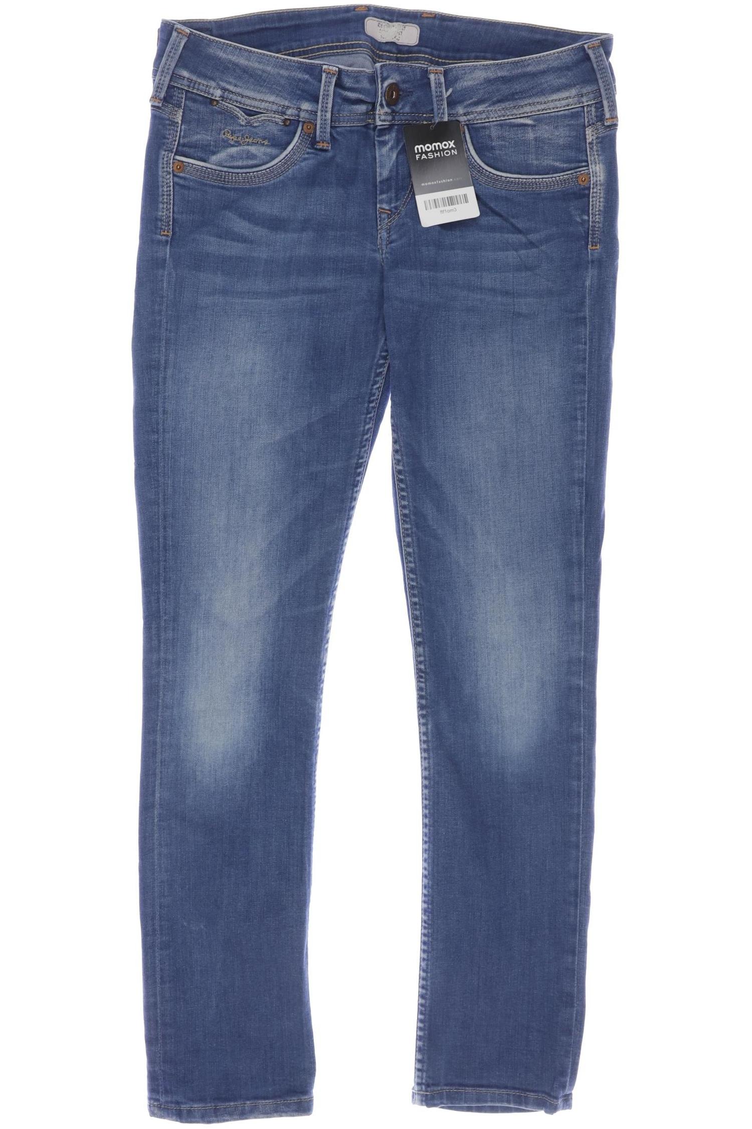 

Pepe Jeans Damen Jeans, blau, Gr. 29