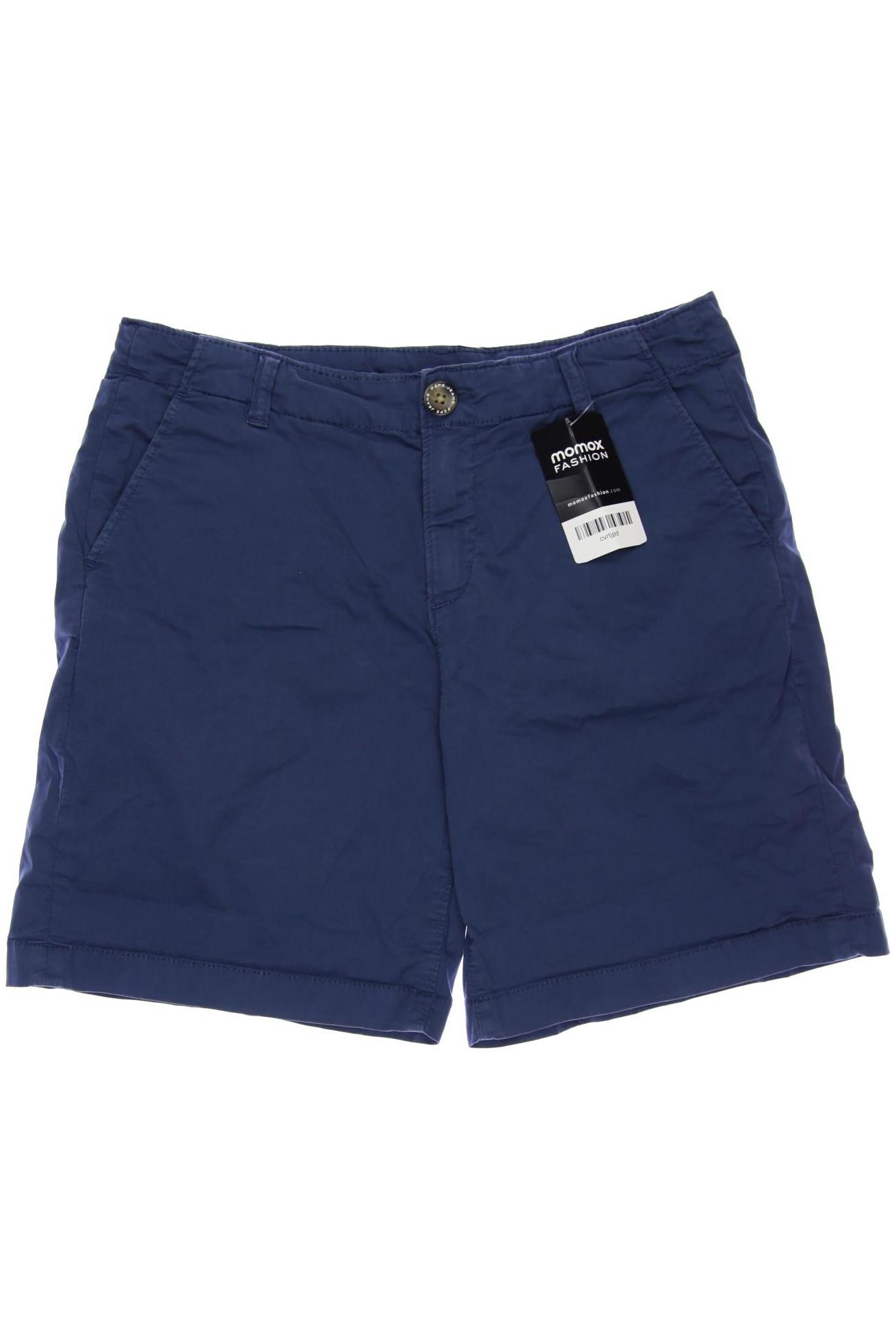 

Pepe Jeans Damen Shorts, blau, Gr. 29