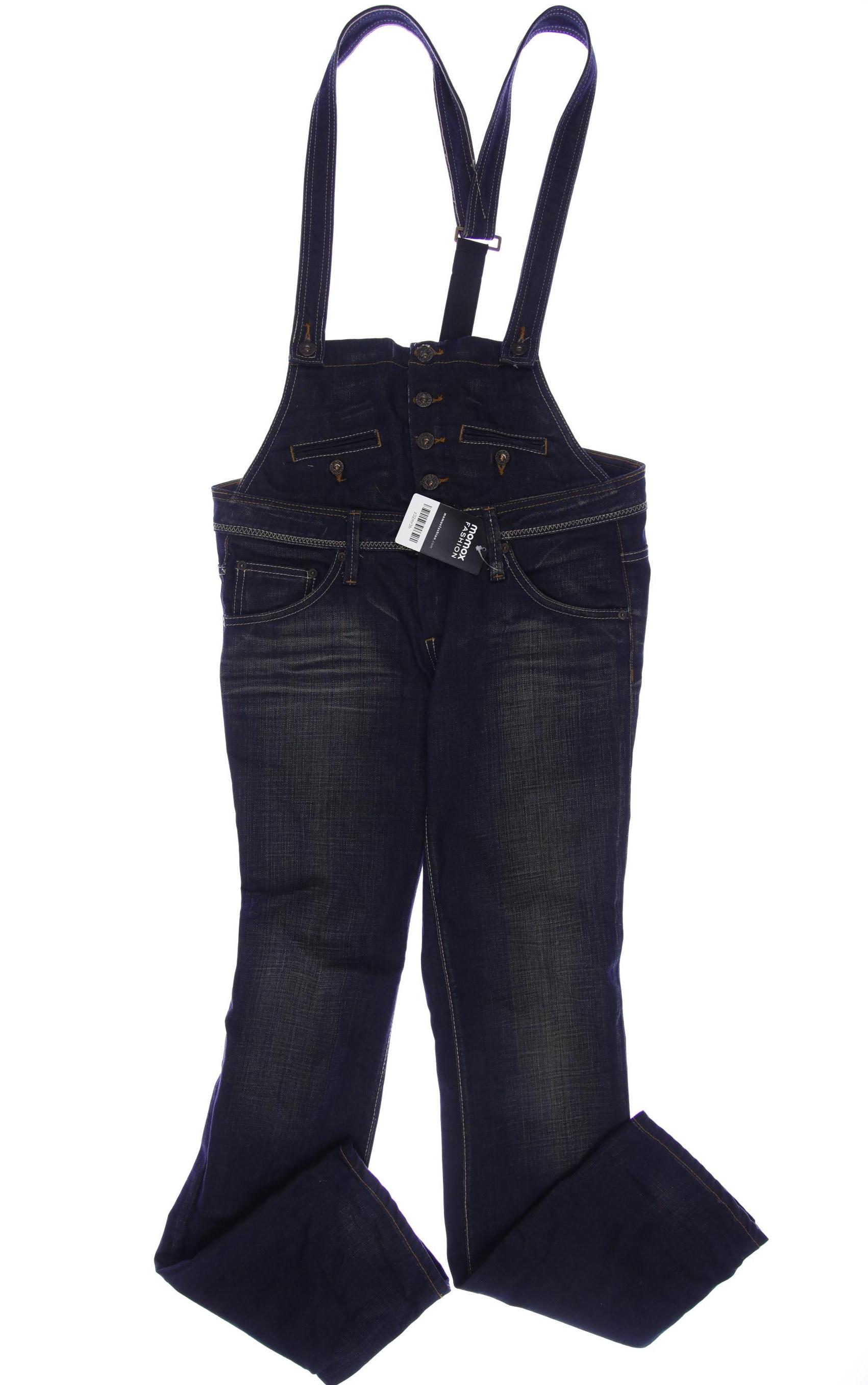 

Pepe Jeans Damen Jeans, marineblau, Gr. 30