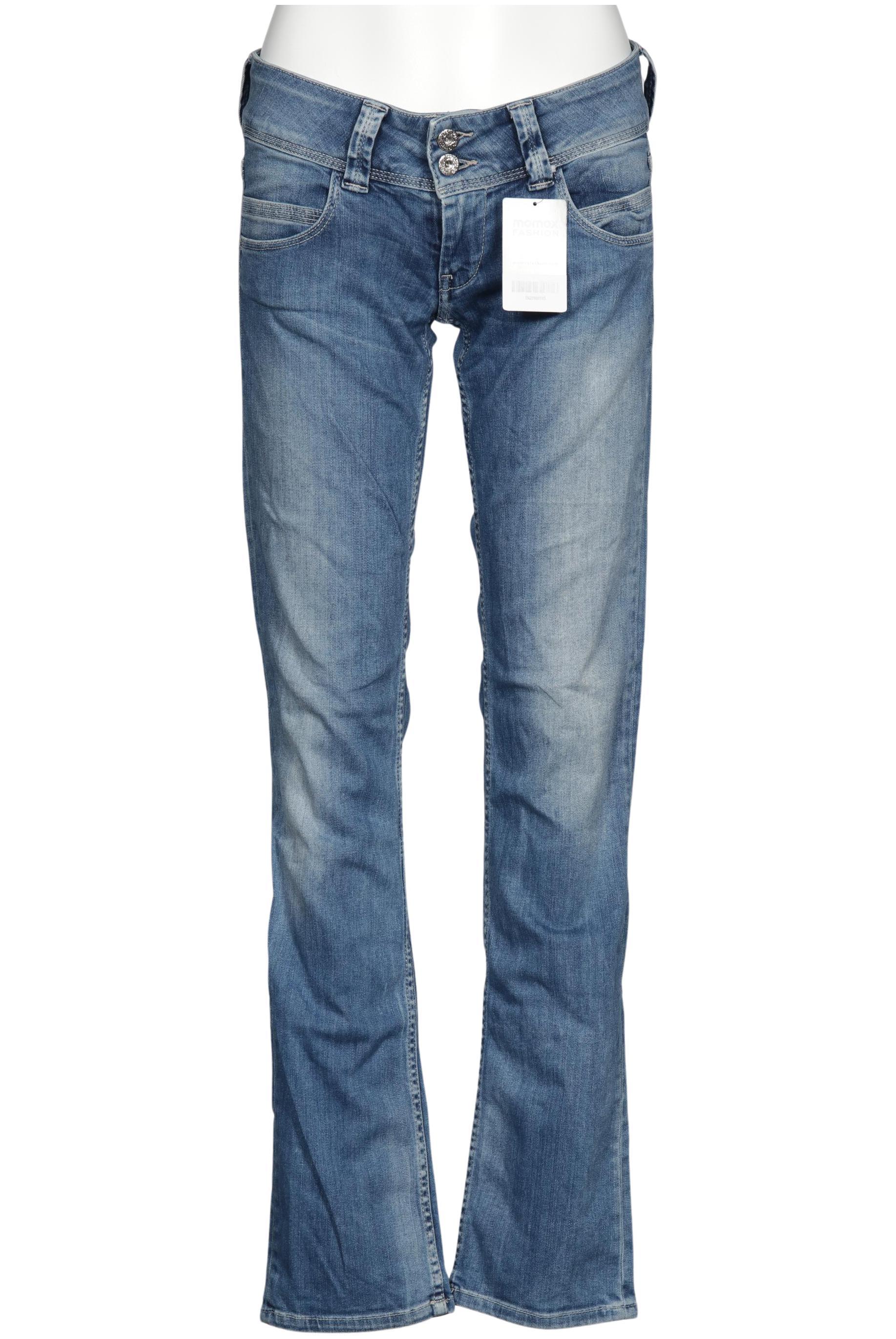 

Pepe Jeans Damen Jeans, blau, Gr. 28