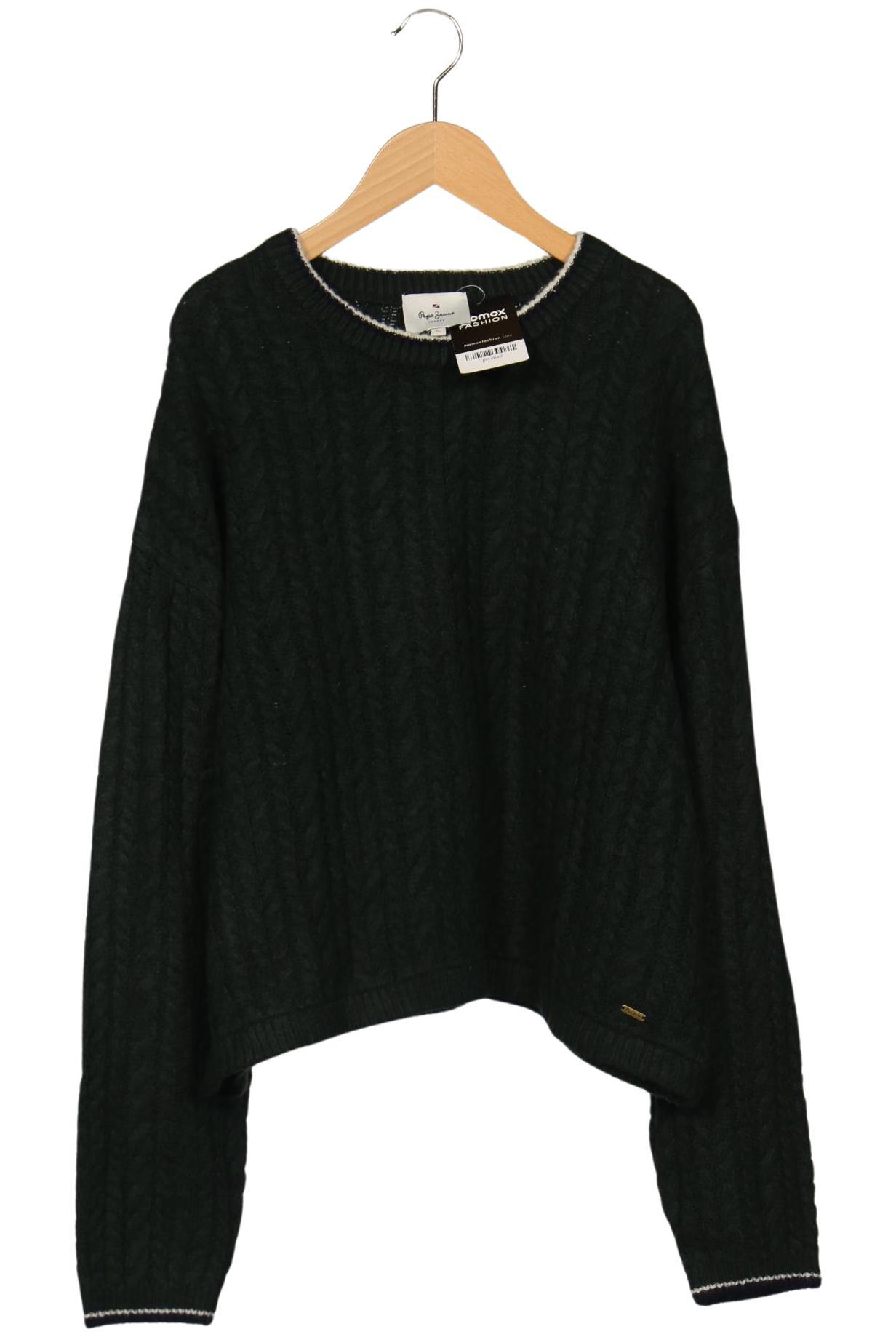 

Pepe Jeans Damen Pullover, grün, Gr. 44