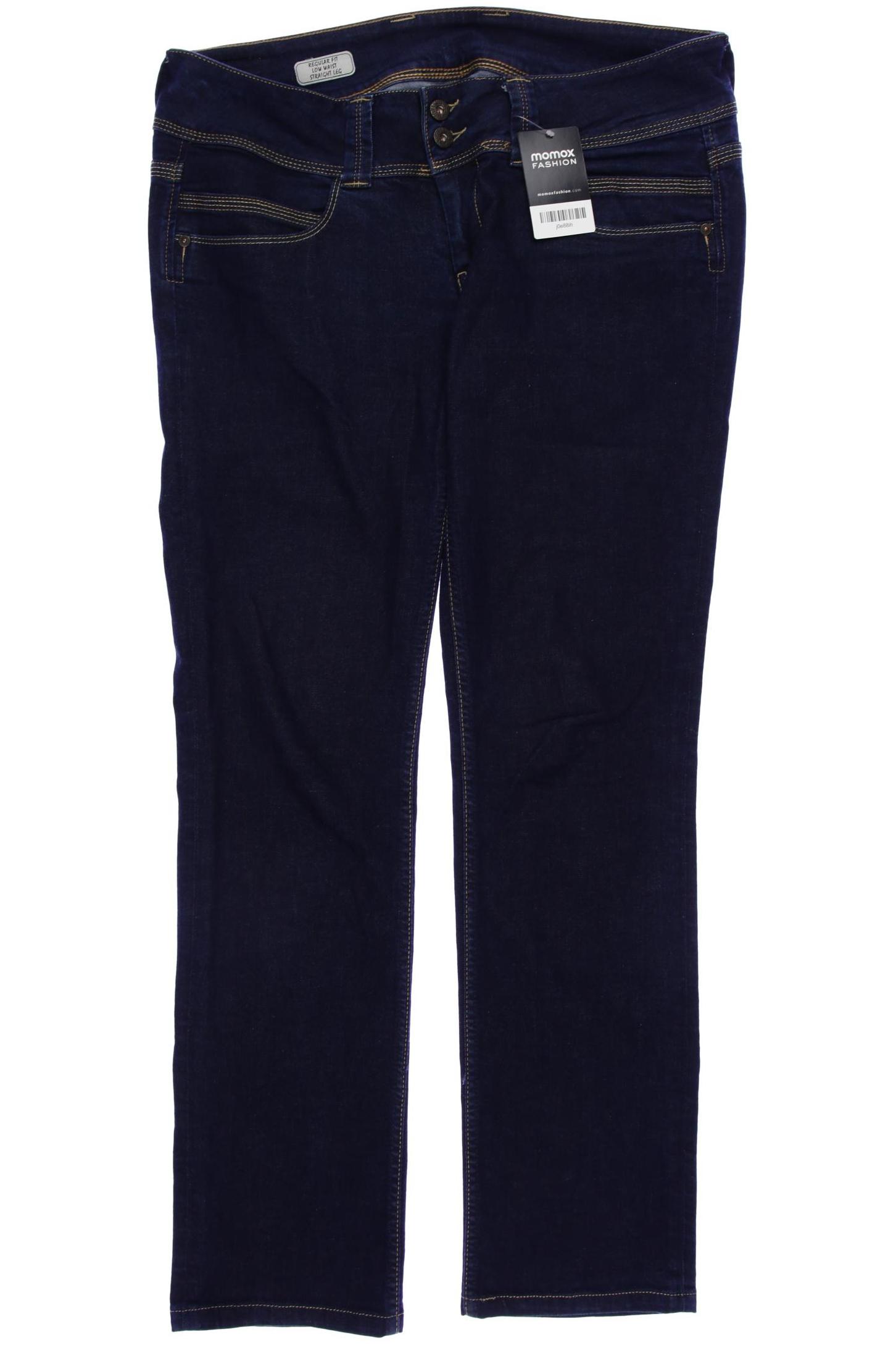 

Pepe Jeans Damen Jeans, marineblau, Gr. 33