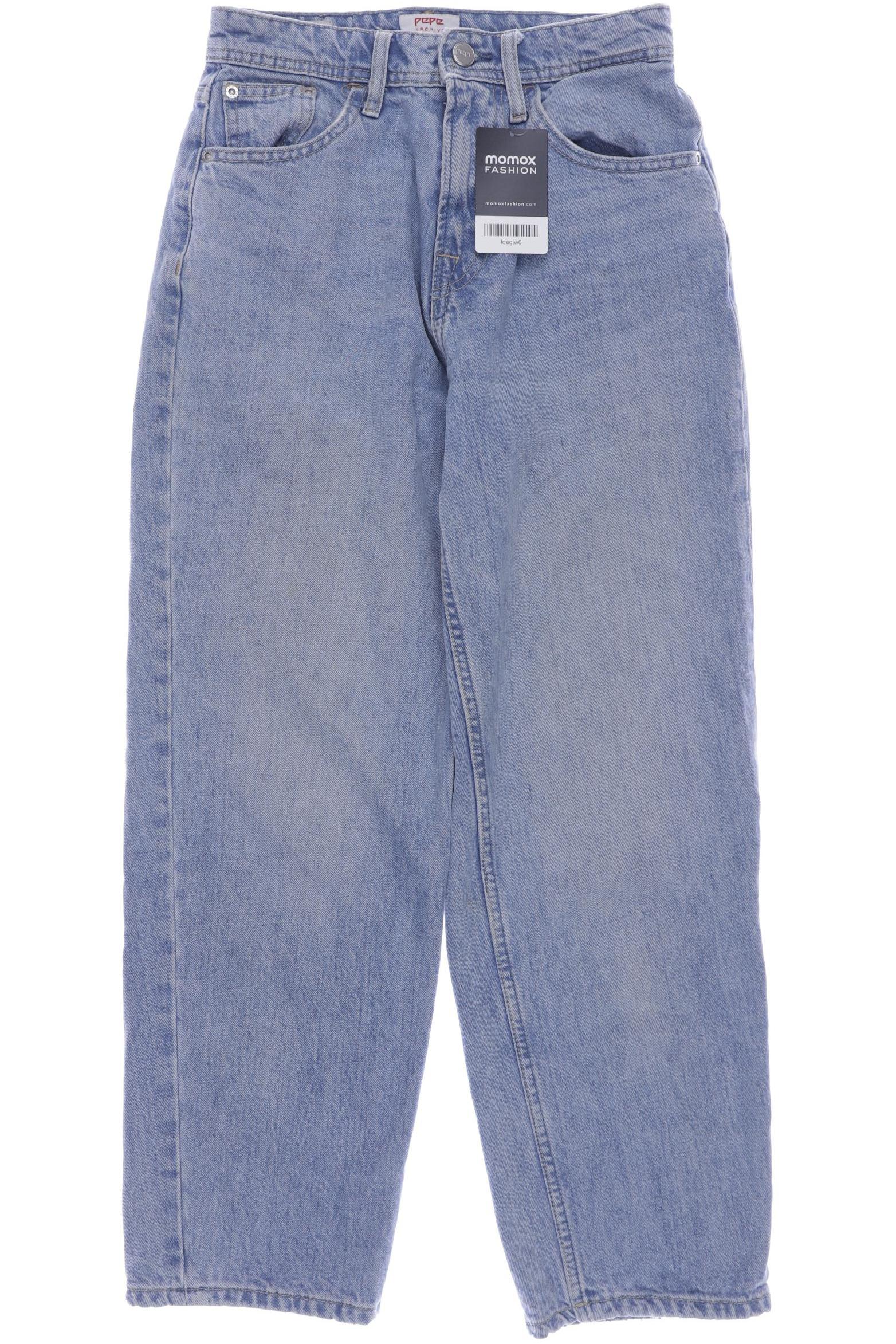 

Pepe Jeans Damen Jeans, hellblau, Gr. 36