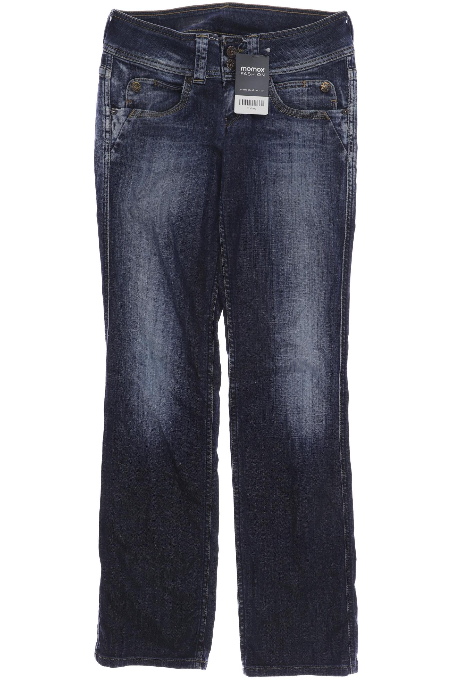 

Pepe Jeans Damen Jeans, marineblau