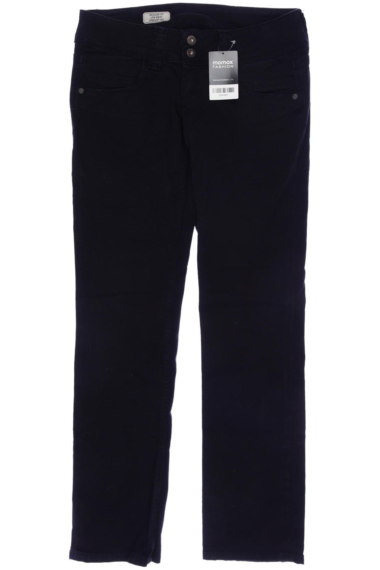 

Pepe Jeans Damen Jeans, schwarz, Gr. 40