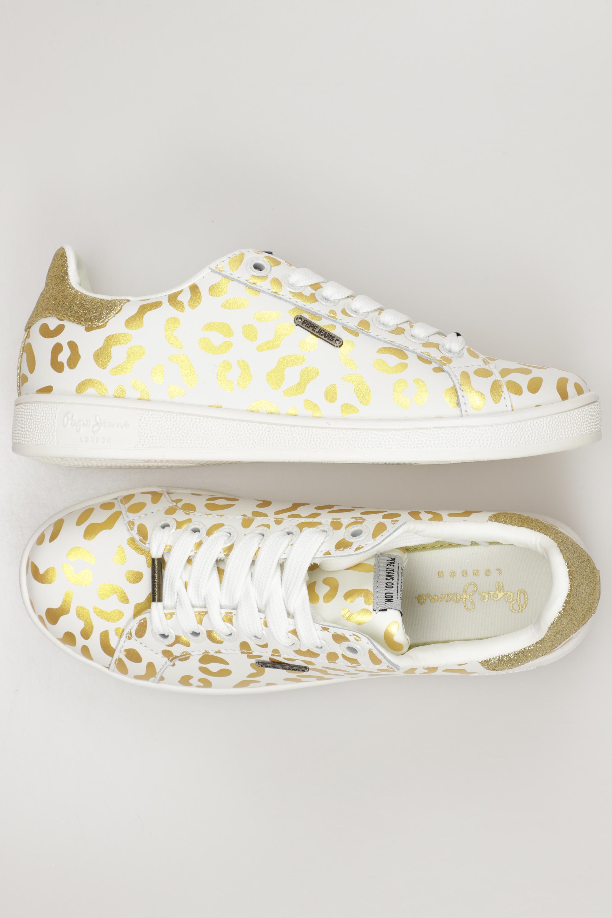 

Pepe Jeans Damen Sneakers, weiß, Gr. 39