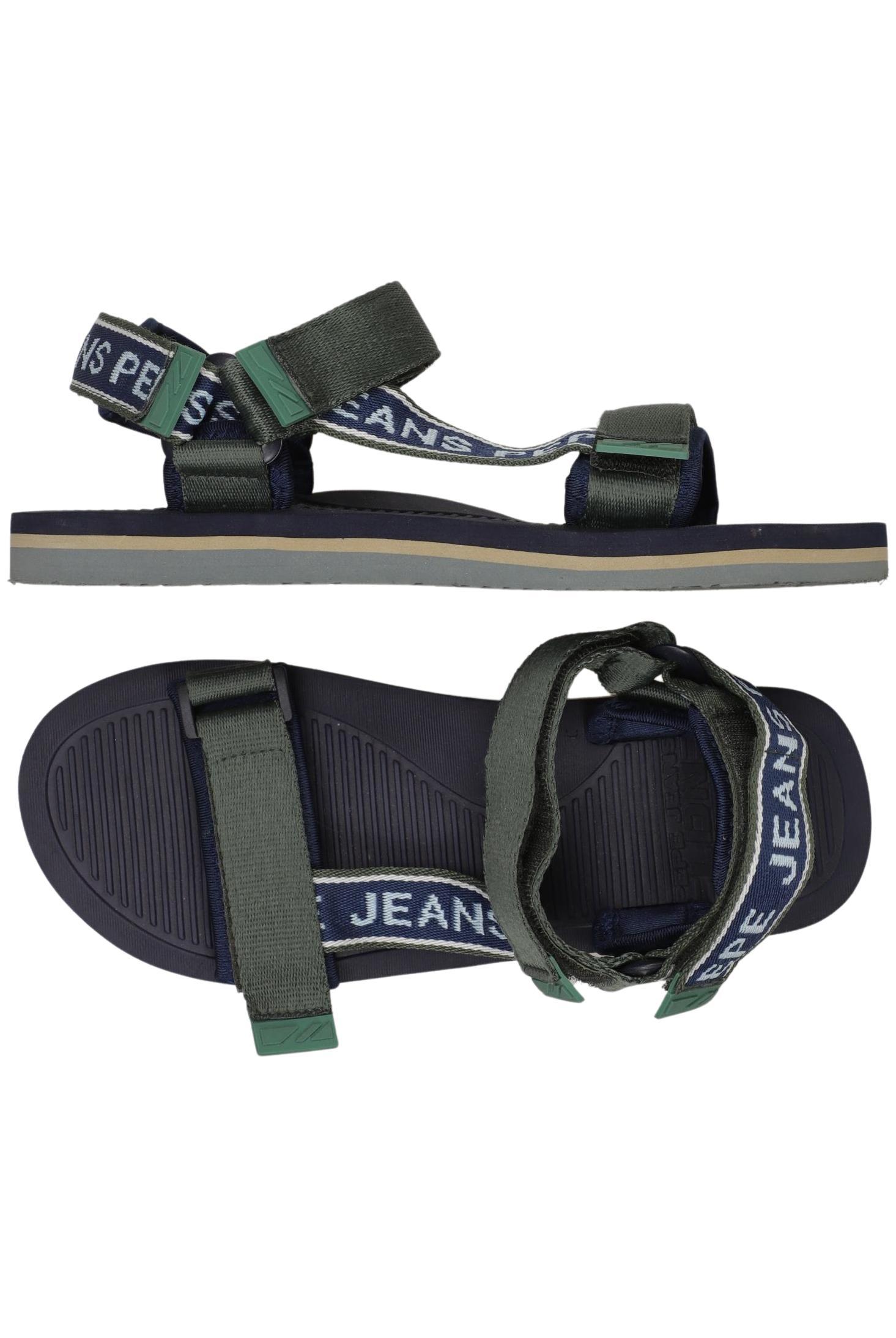 

Pepe Jeans Damen Sandale, mehrfarbig, Gr. 39
