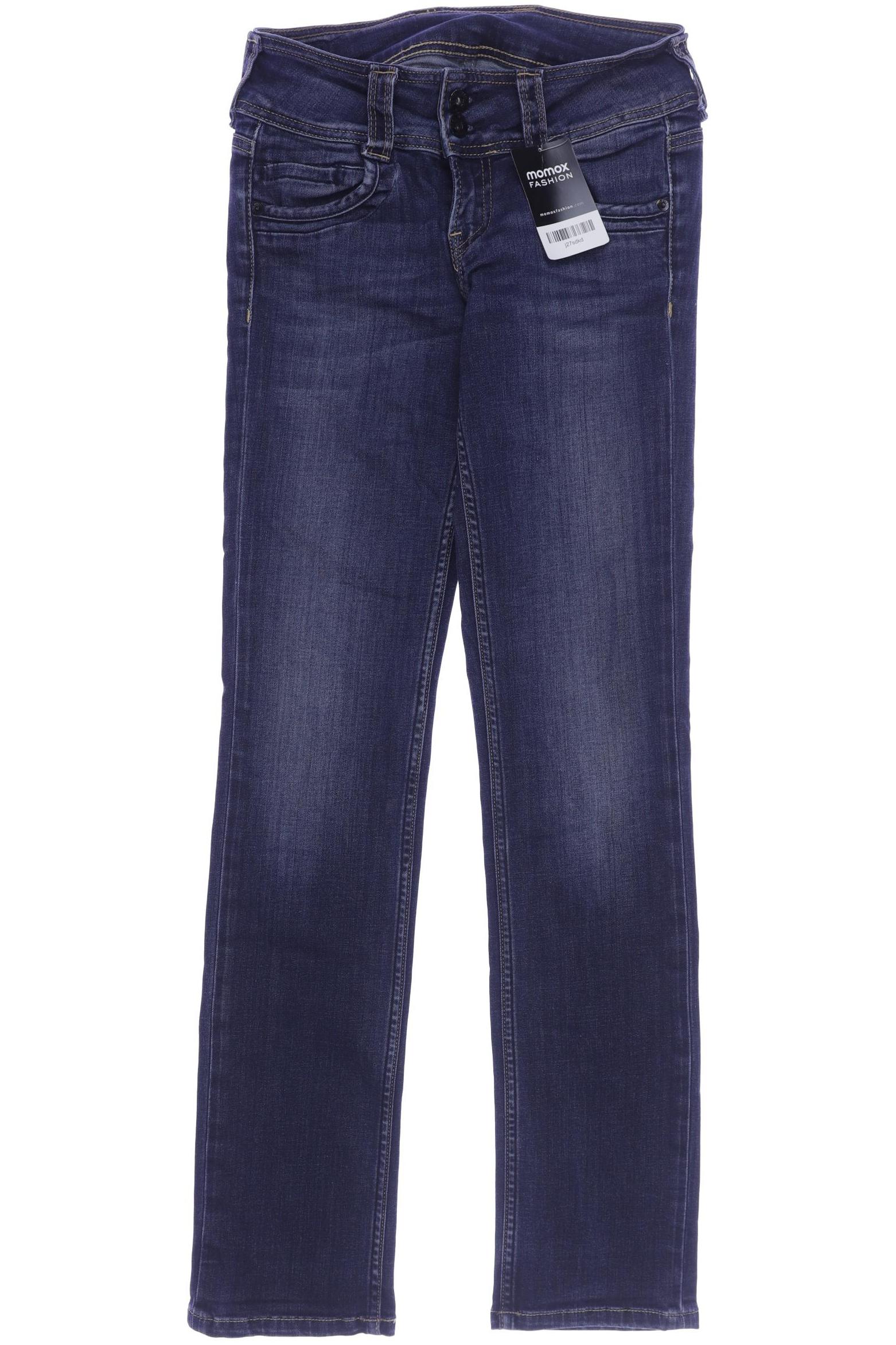 

Pepe Jeans Damen Jeans, blau, Gr. 25