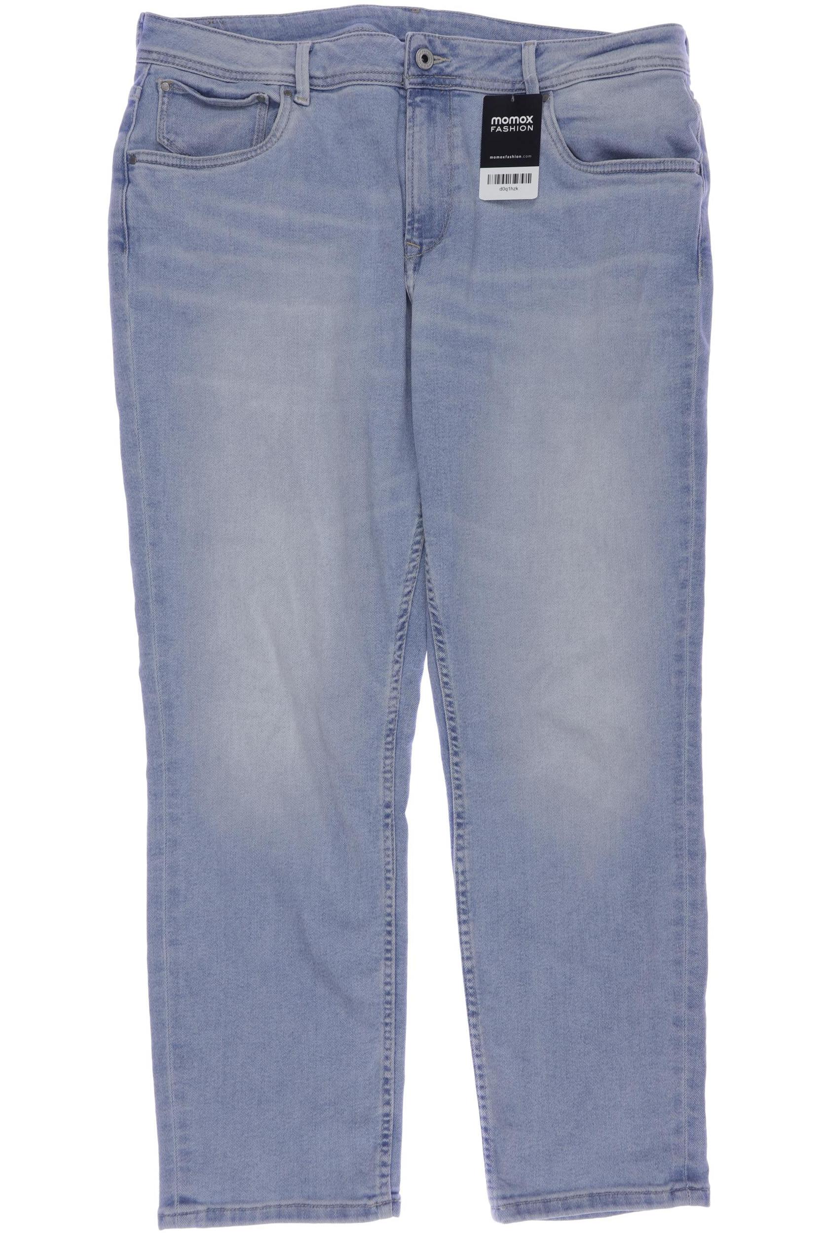 

Pepe Jeans Damen Jeans, blau, Gr. 34
