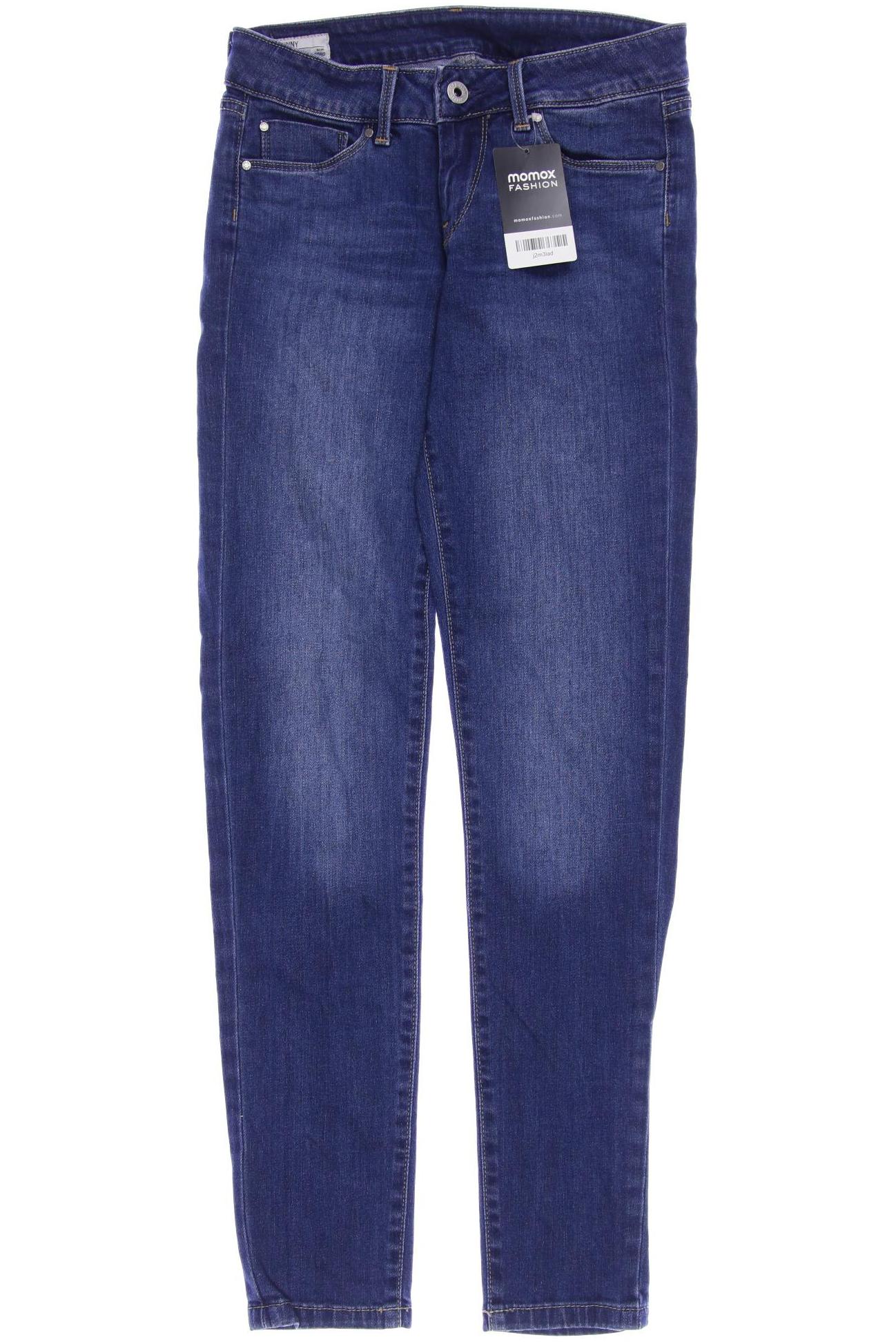 

Pepe Jeans Damen Jeans, marineblau