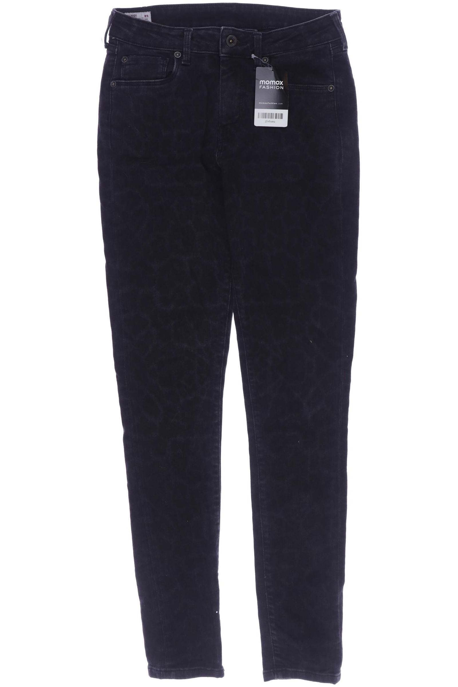 

Pepe Jeans Damen Jeans, schwarz