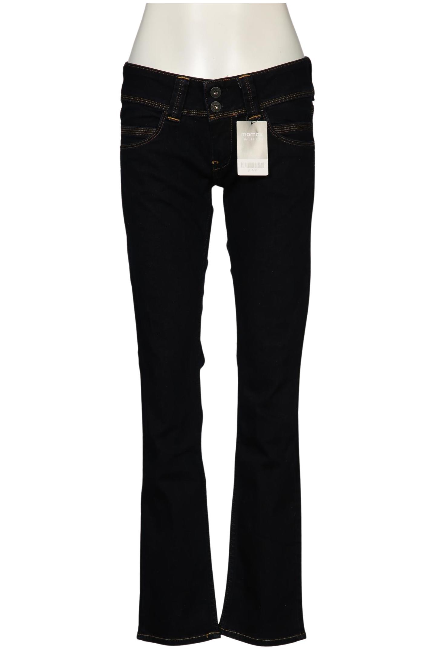 

Pepe Jeans Damen Jeans, marineblau, Gr. 30