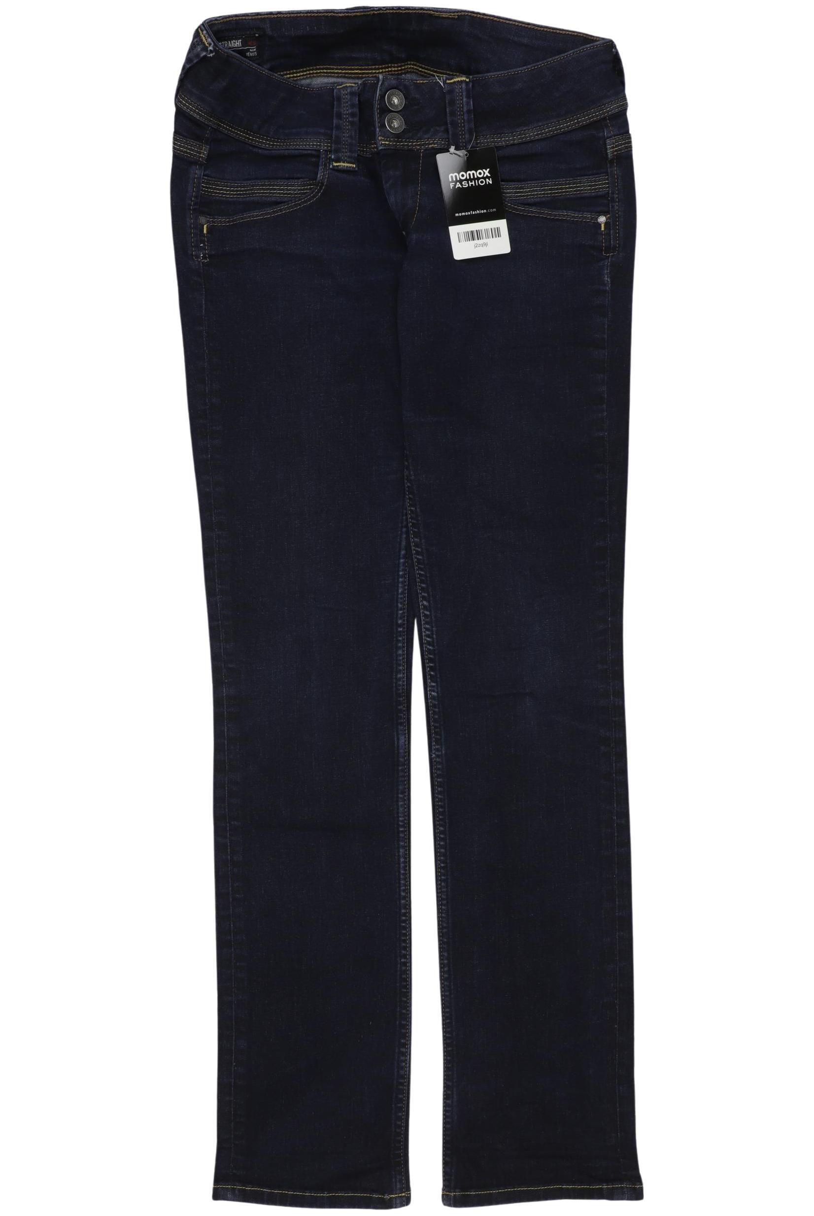 

Pepe Jeans Damen Jeans, marineblau, Gr. 28