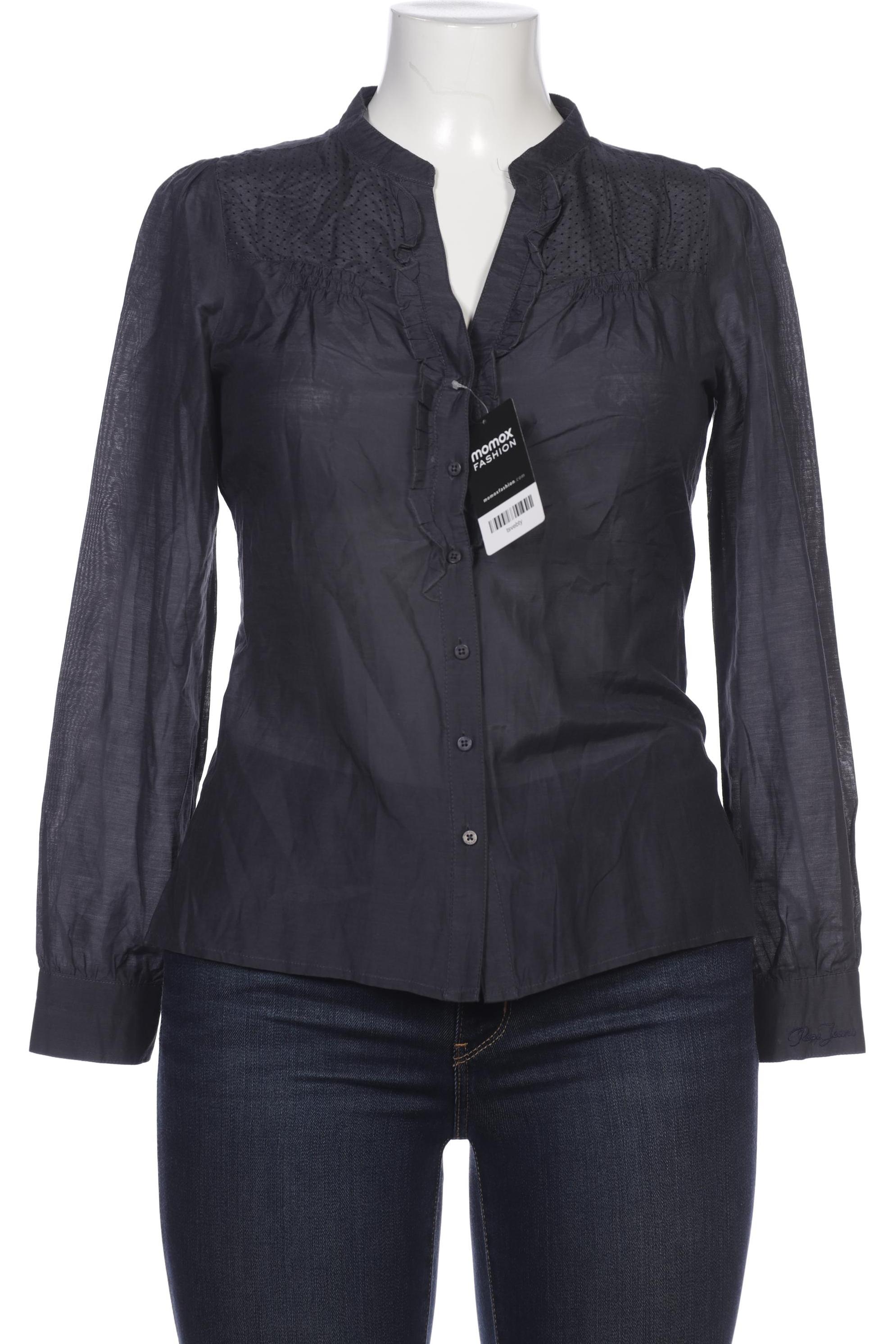 

Pepe Jeans Damen Bluse, marineblau, Gr. 42