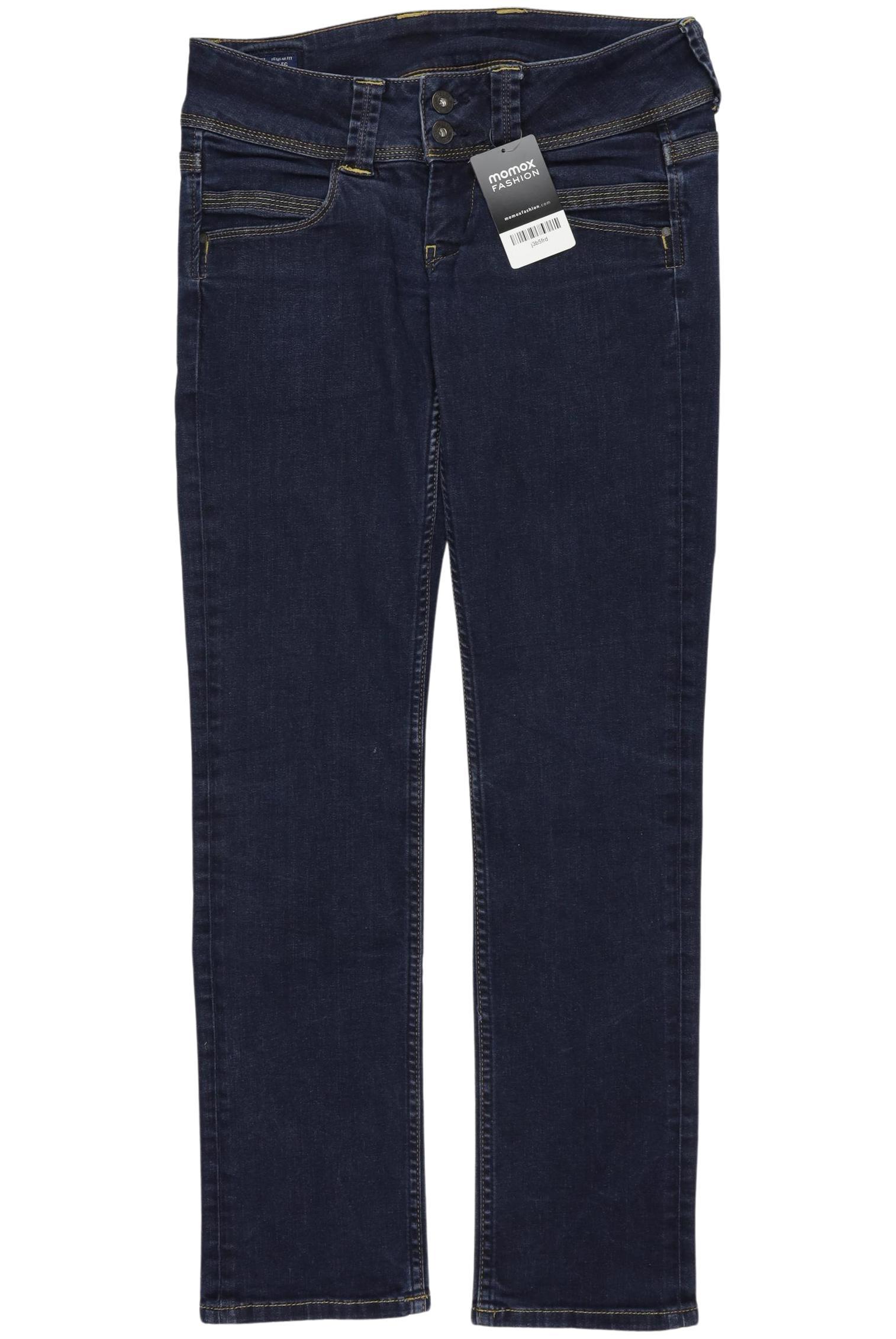 

Pepe Jeans Damen Jeans, marineblau, Gr. 27