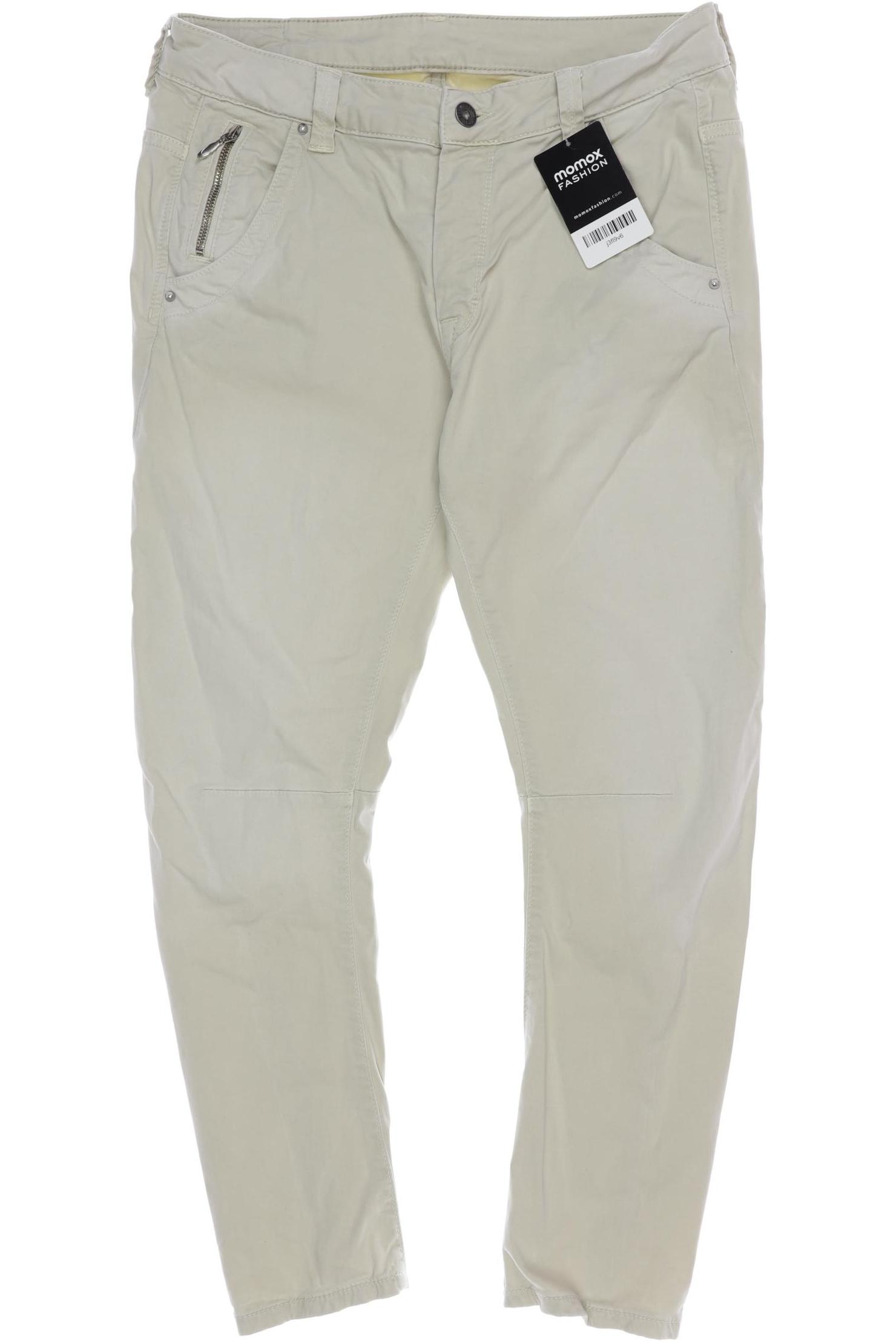 

Pepe Jeans Damen Jeans, cremeweiß, Gr. 27