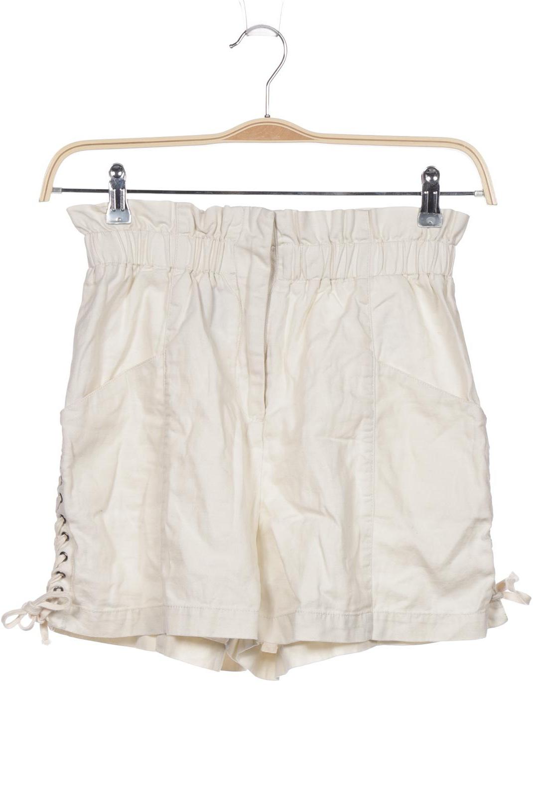 

Pepe Jeans Damen Shorts, cremeweiß, Gr. 38