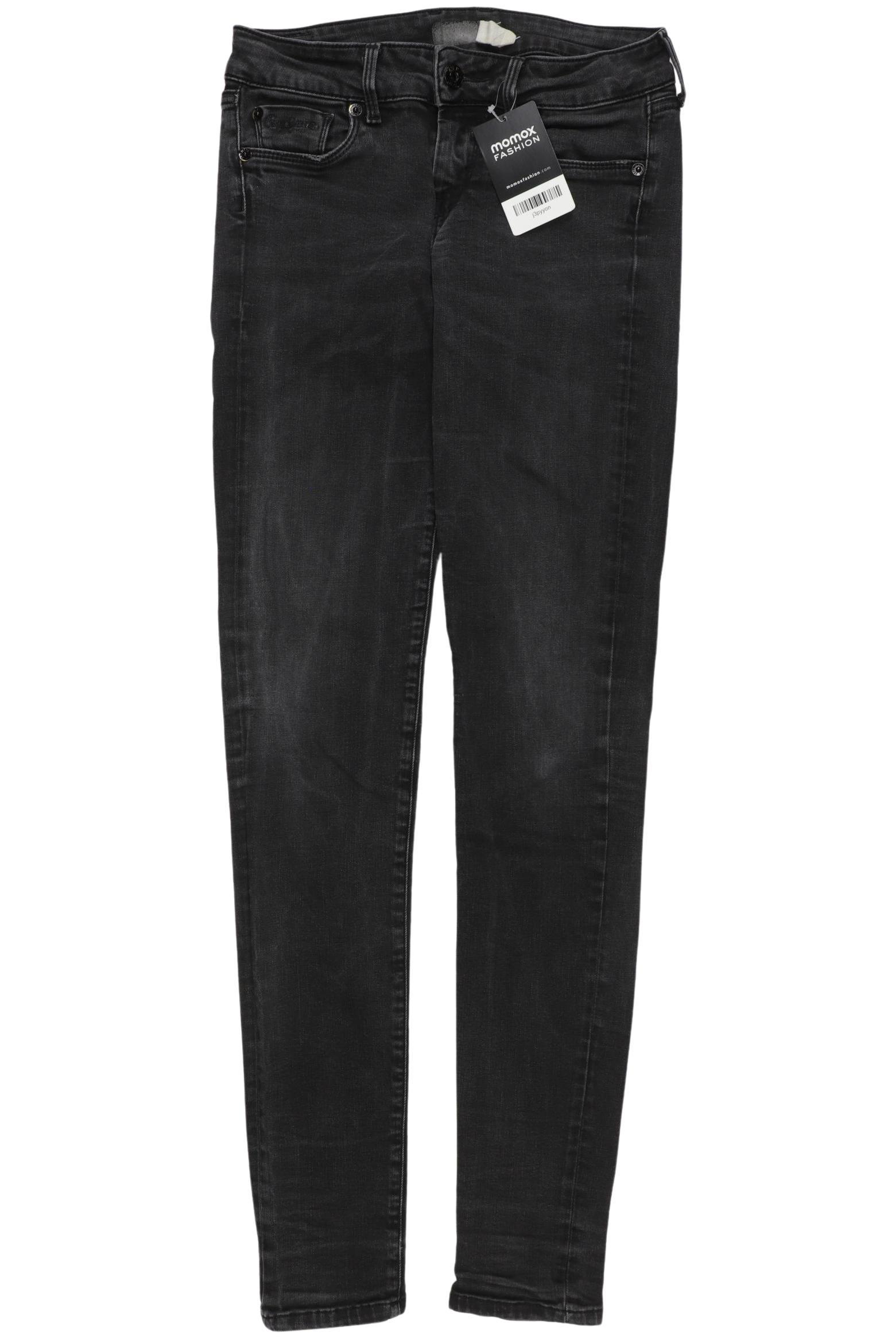 

Pepe Jeans Damen Jeans, schwarz, Gr. 25