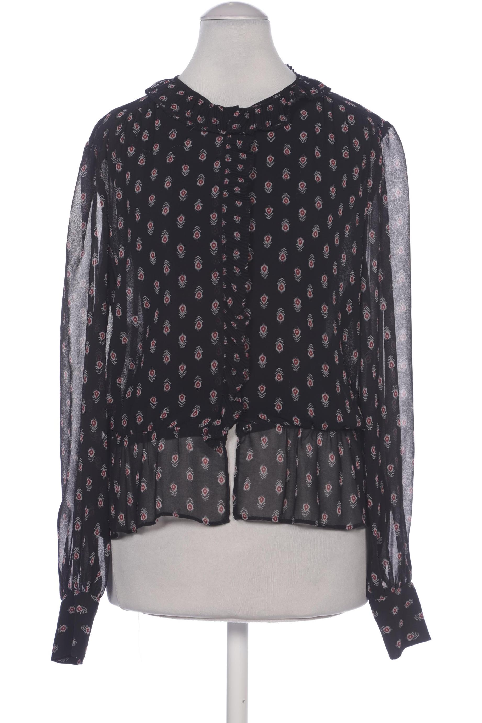 

Pepe Jeans Damen Bluse, schwarz, Gr. 34