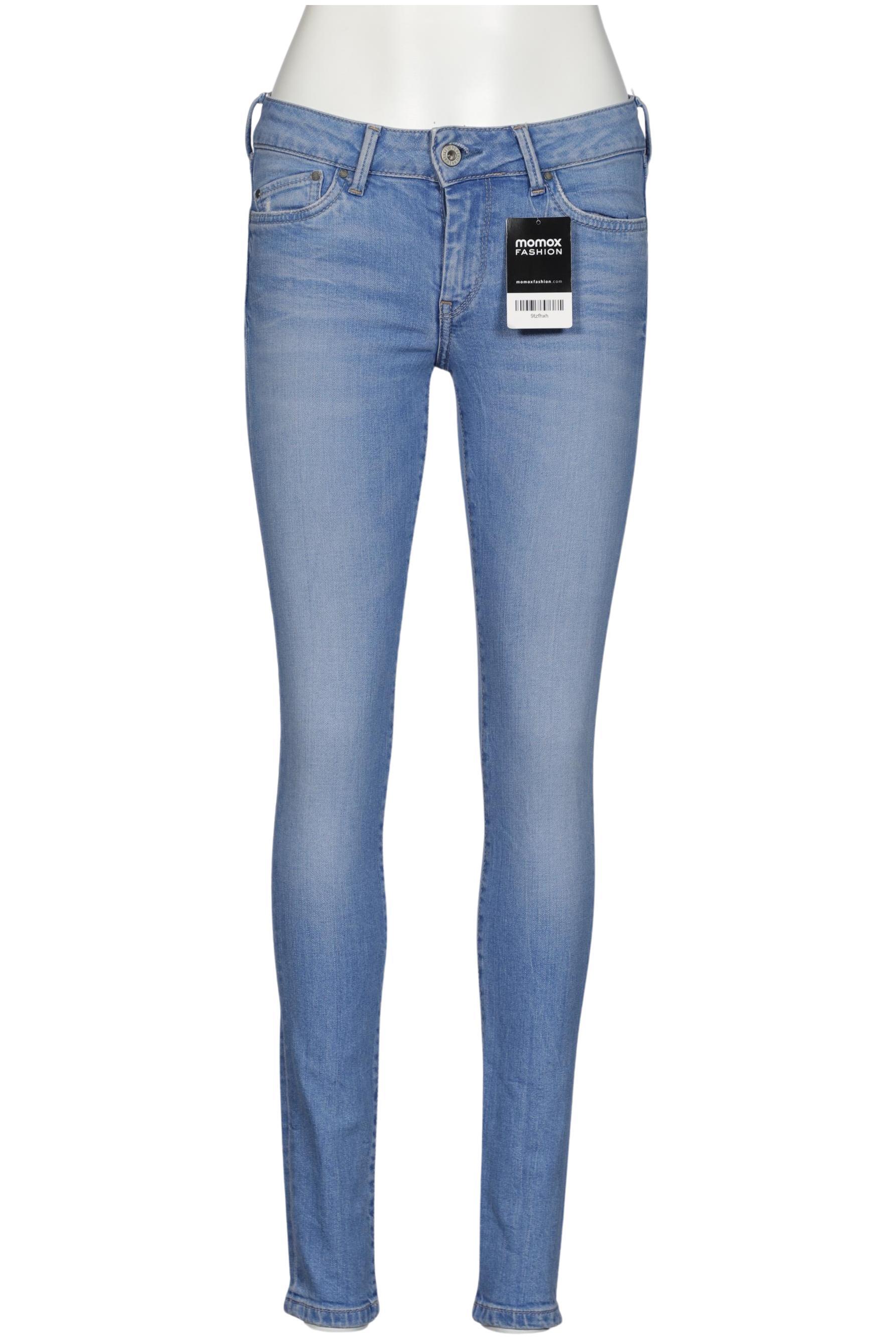 

Pepe Jeans Damen Jeans, hellblau, Gr. 27