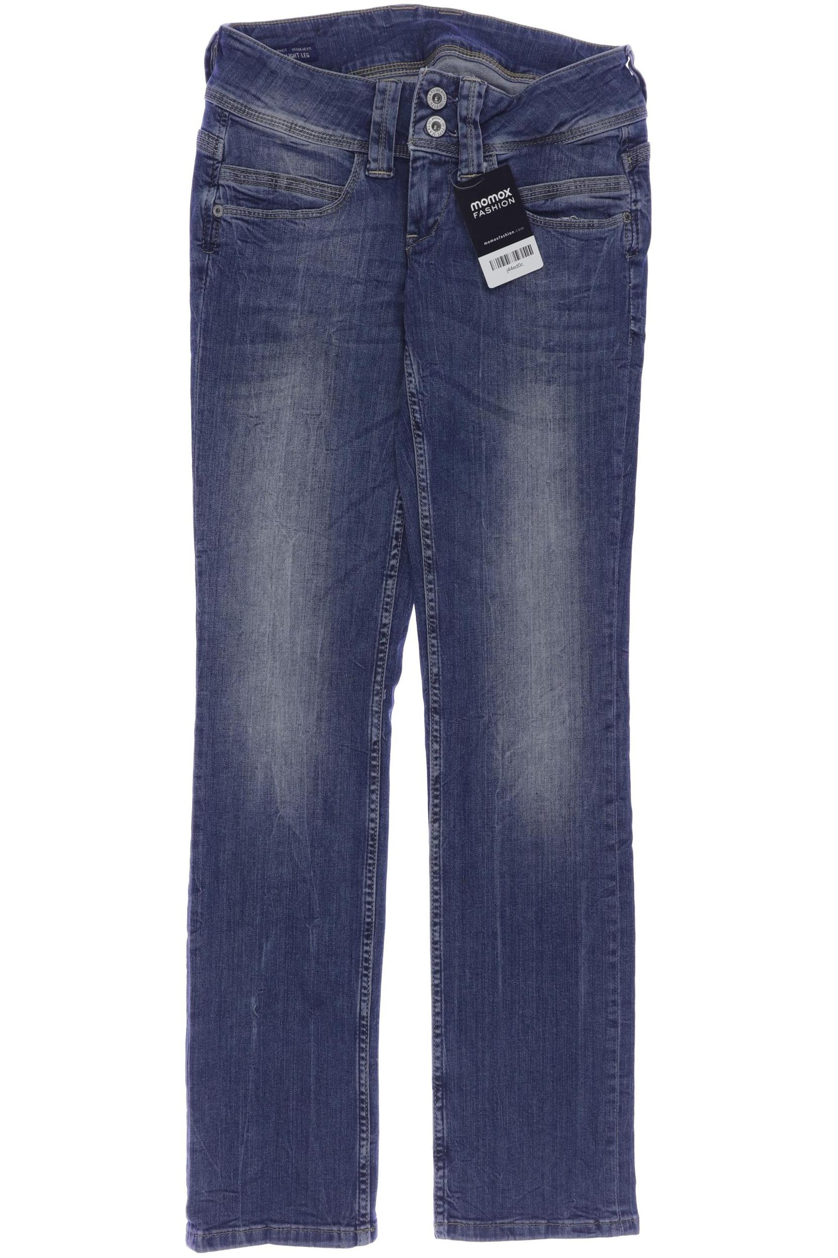 

Pepe Jeans Damen Jeans, blau, Gr. 27
