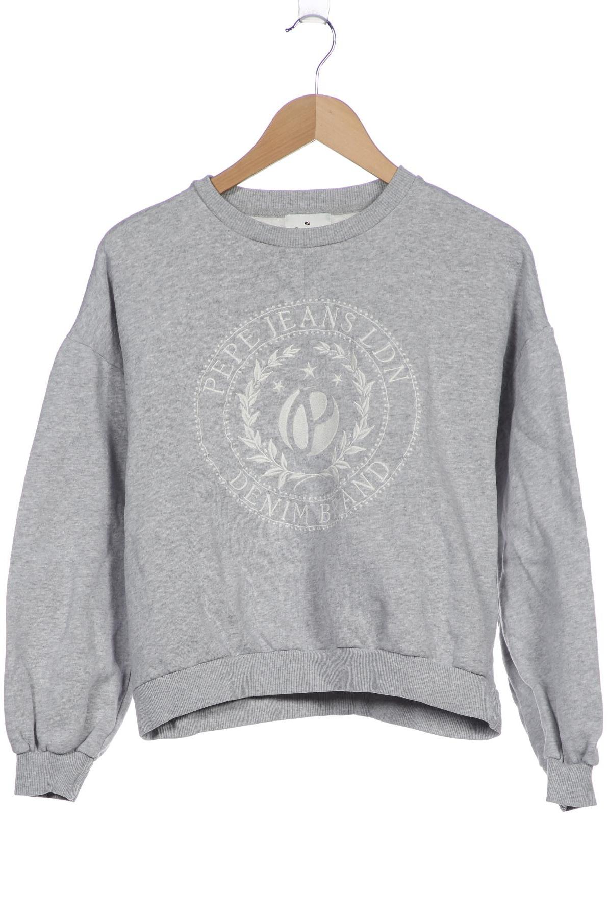 

Pepe Jeans Damen Sweatshirt, grau