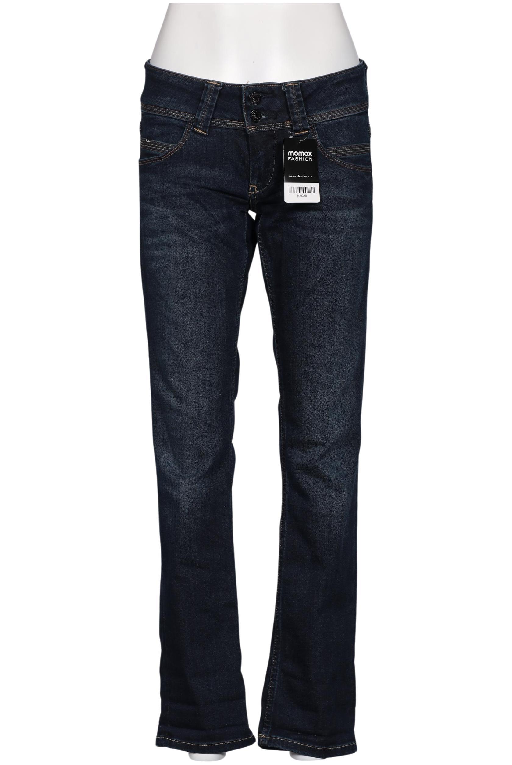 

Pepe Jeans Damen Jeans, marineblau, Gr. 29