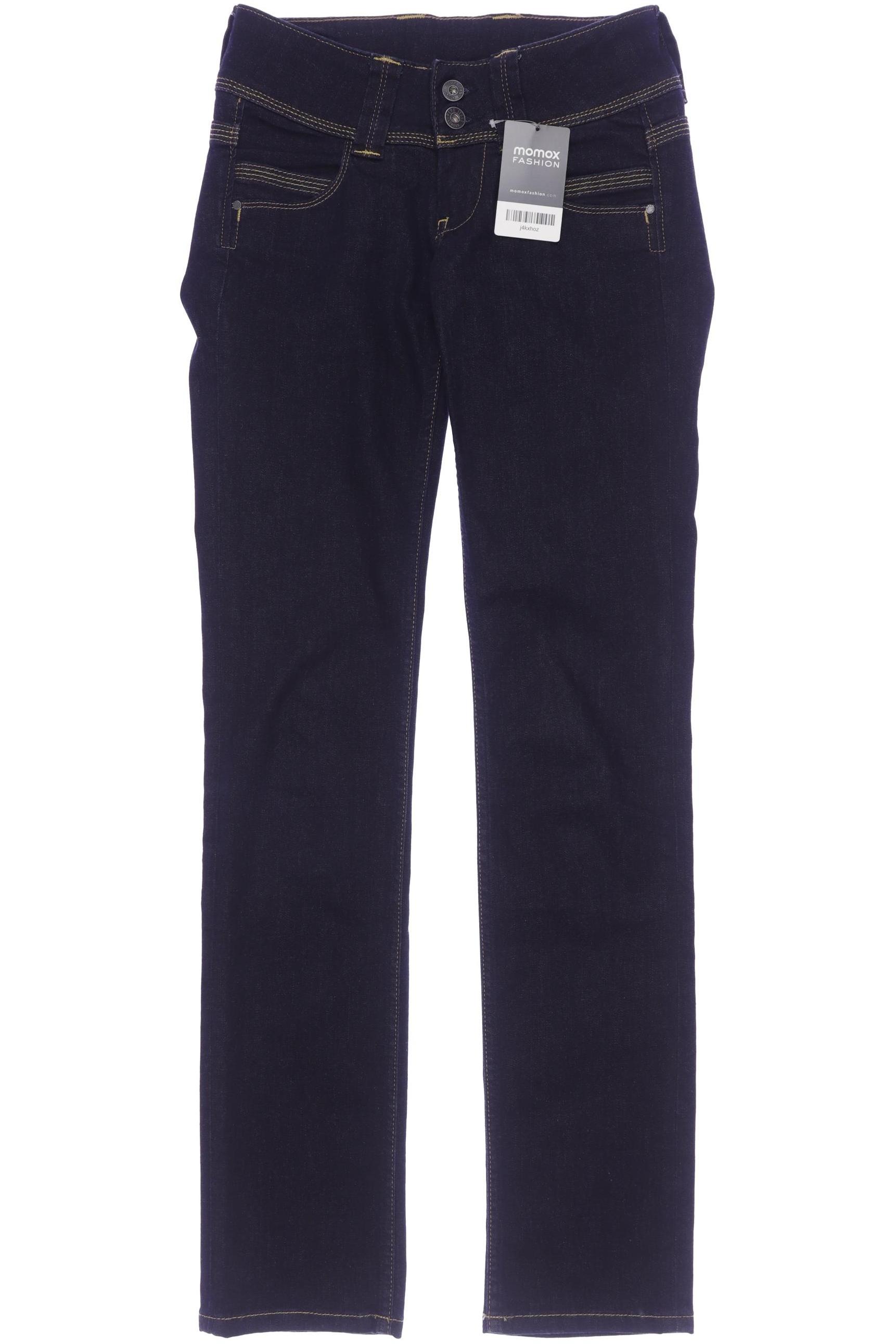 

Pepe Jeans Damen Jeans, marineblau, Gr. 24
