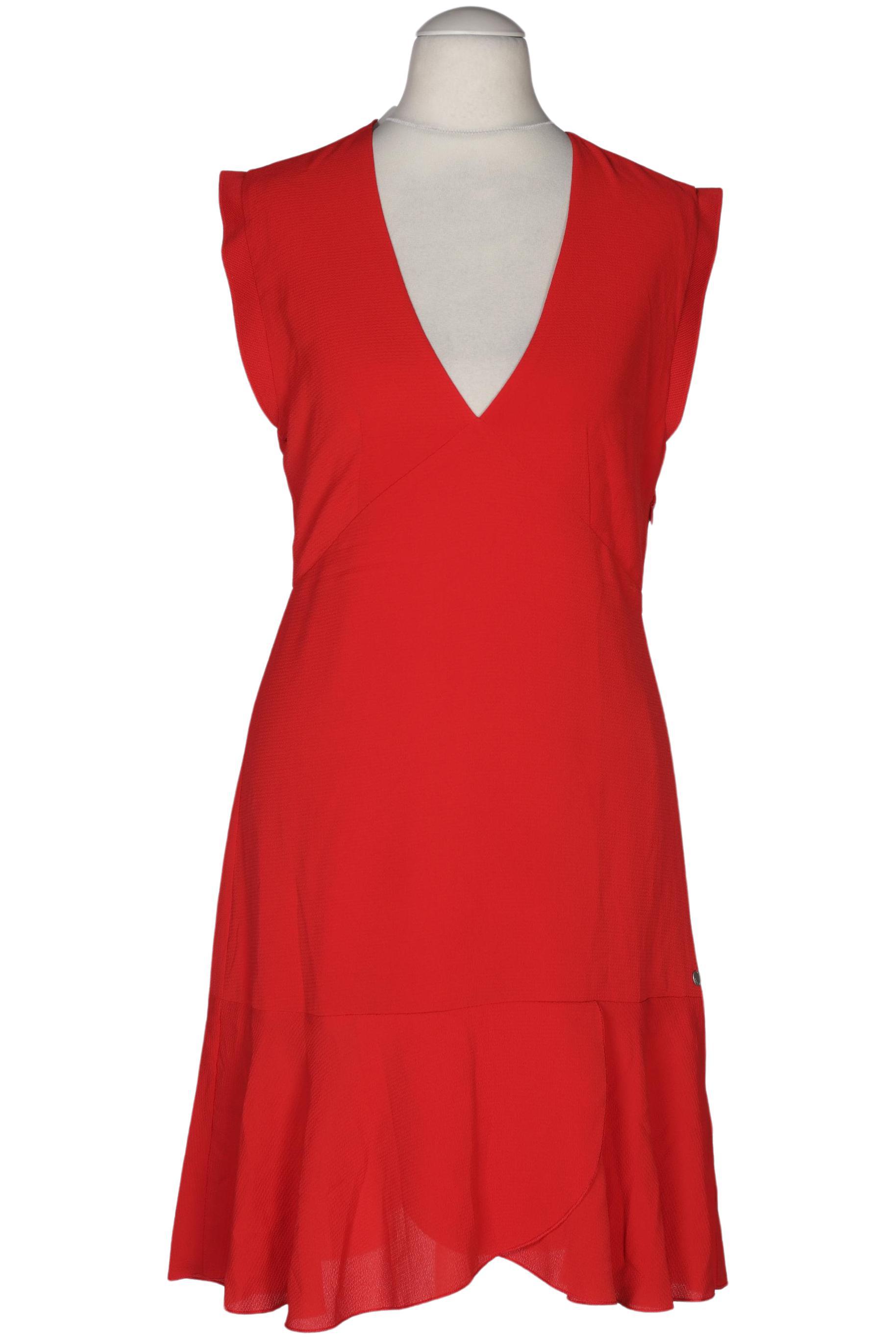 

Pepe Jeans Damen Kleid, rot, Gr. 34