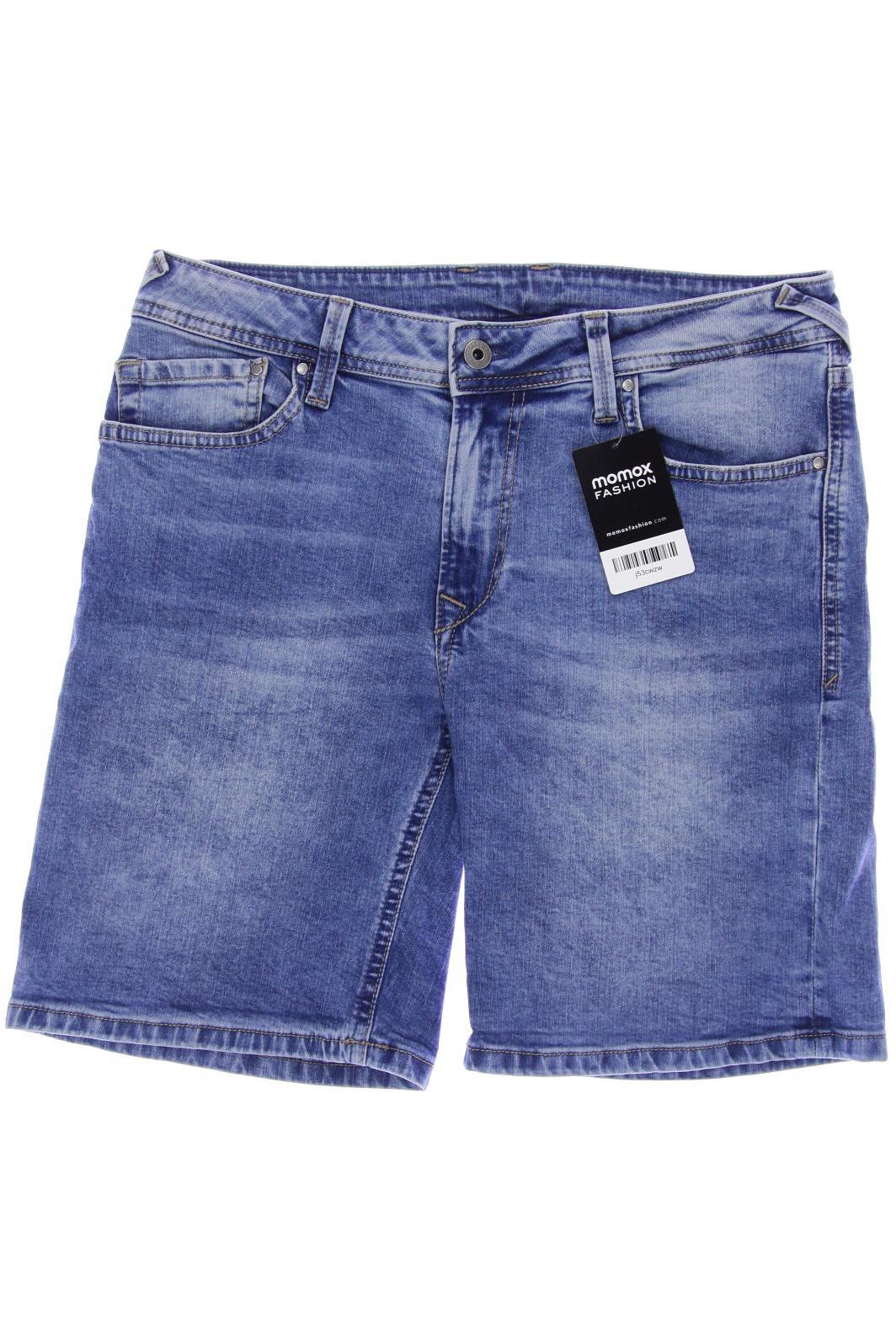 

Pepe Jeans Damen Shorts, blau