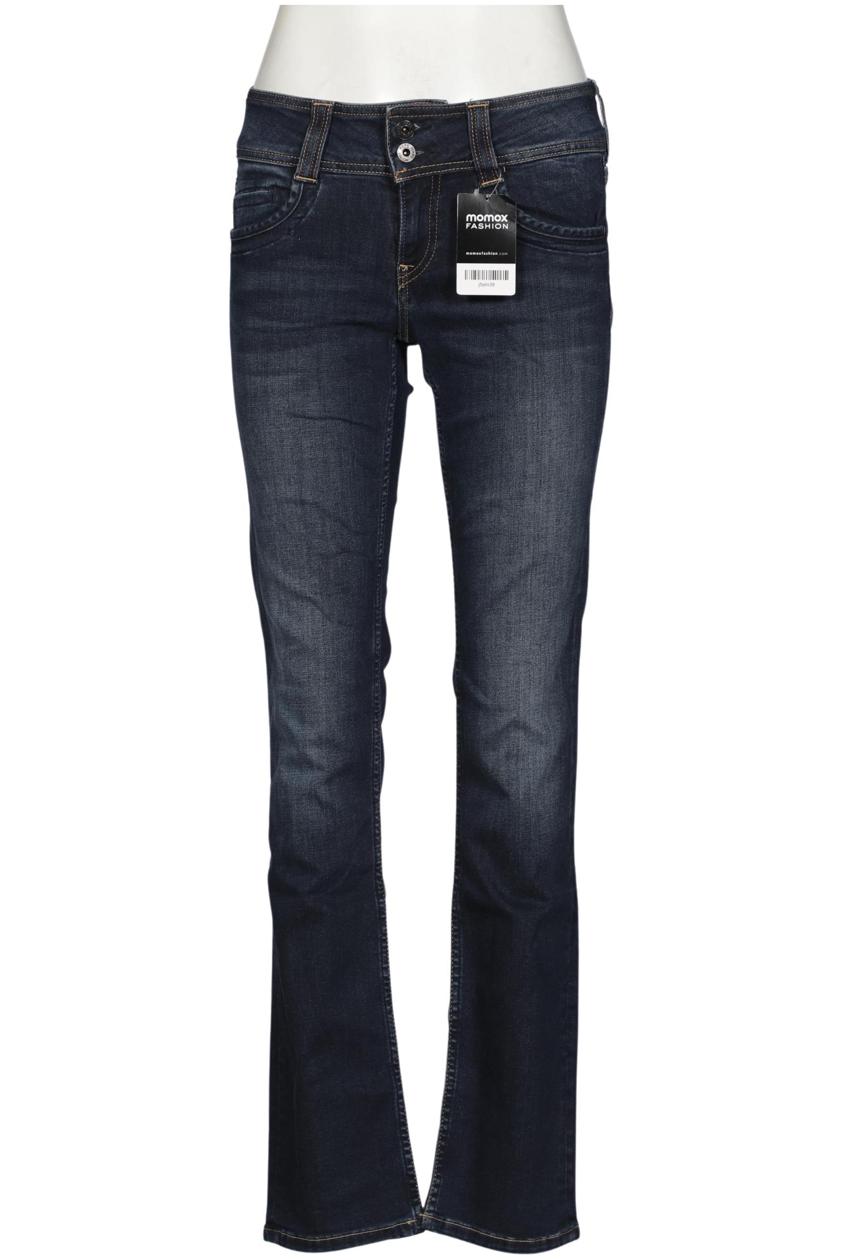 

Pepe Jeans Damen Jeans, marineblau, Gr. 29