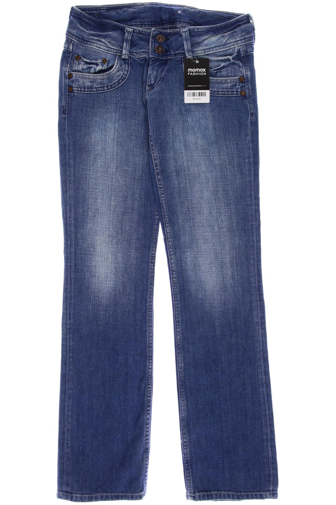 

Pepe Jeans Damen Jeans, blau, Gr. 26