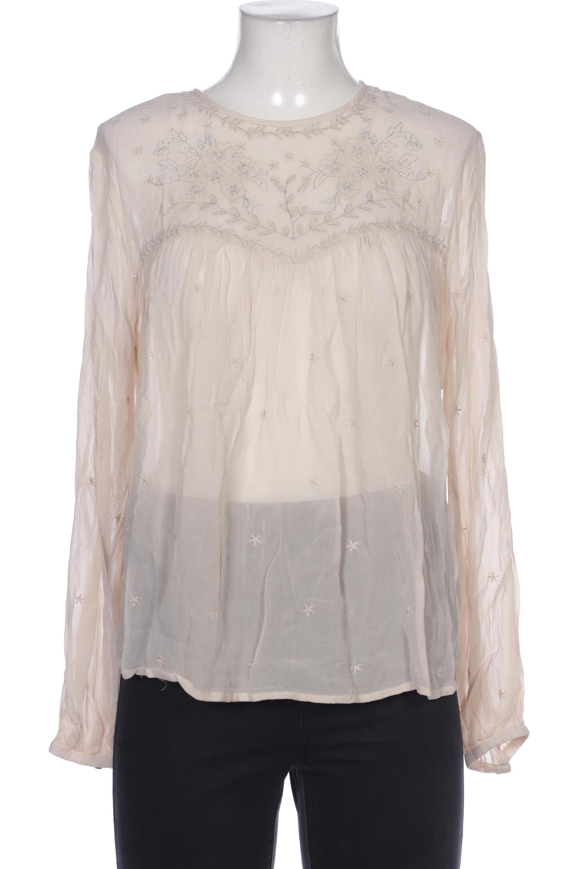 

Pepe Jeans Damen Bluse, beige, Gr. 42