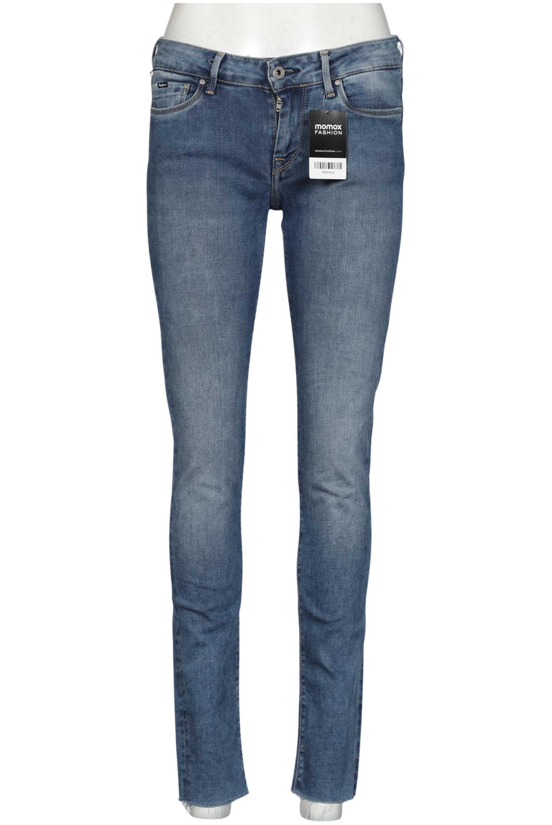 

Pepe Jeans Damen Jeans, blau, Gr. 29